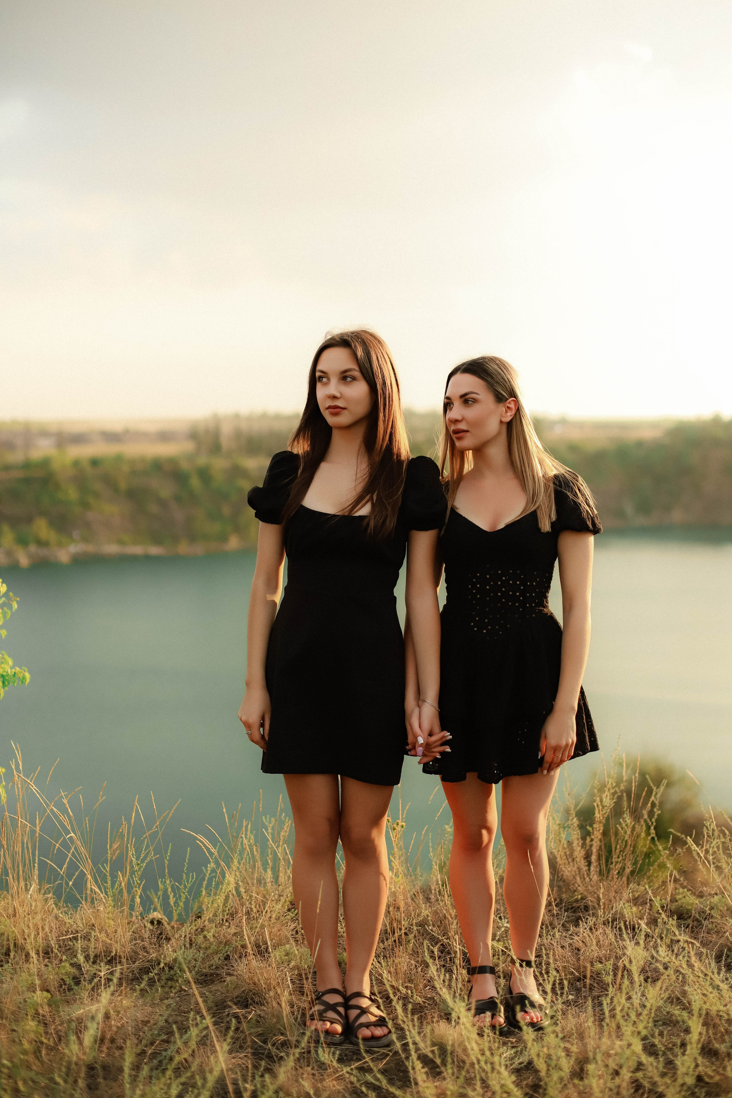 ВИКТОРИЯ и КАРИНА. Фотограф Мариуполь | Ялта | Крым — Диана Мазенко