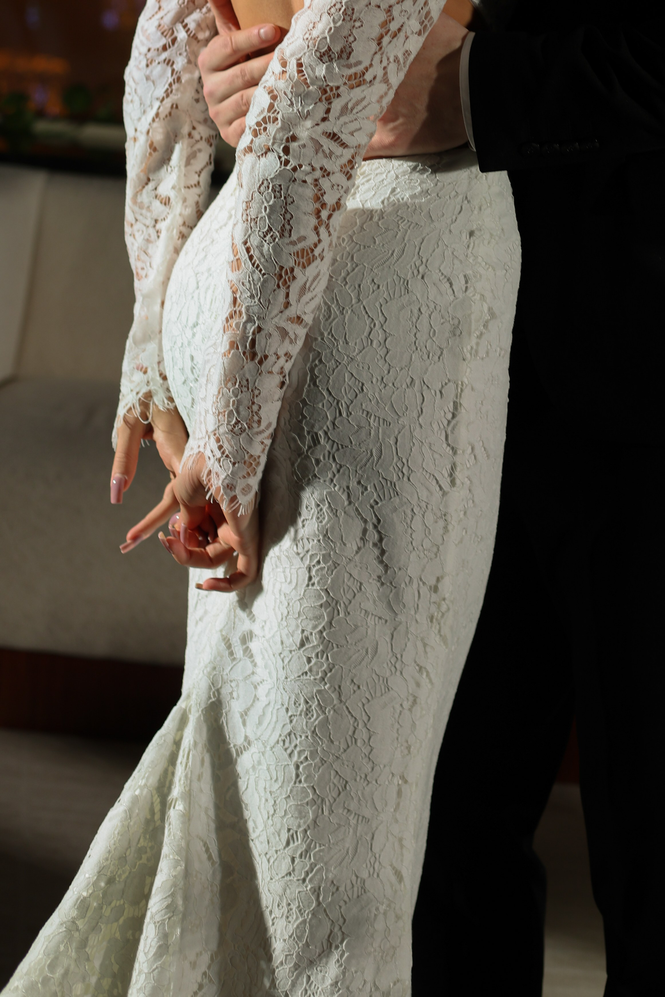 Ангелина и Никита 22 февраля 2026 г. Свадебный фотограф в Москве Александрина Аксенова