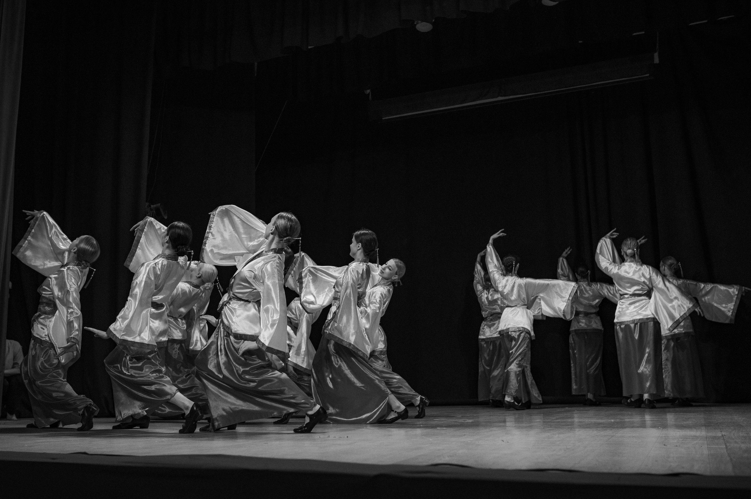 Выпуск хореография. Www.ostermiller.ru