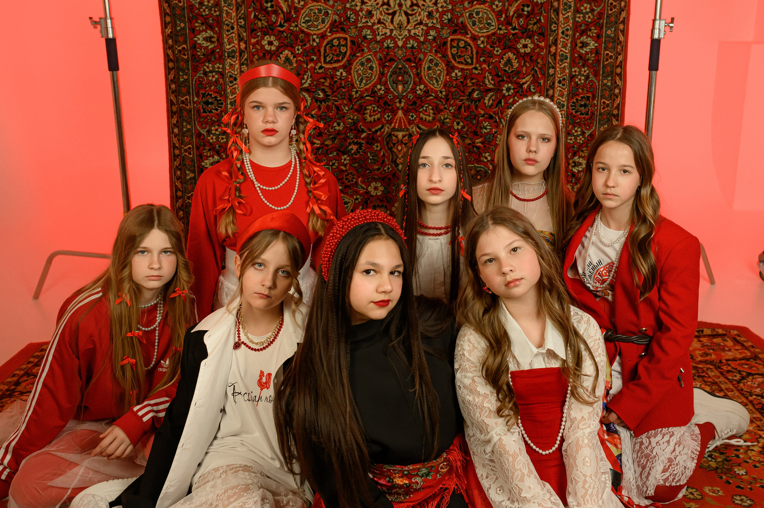 Красно девицы. Www.ostermiller.ru