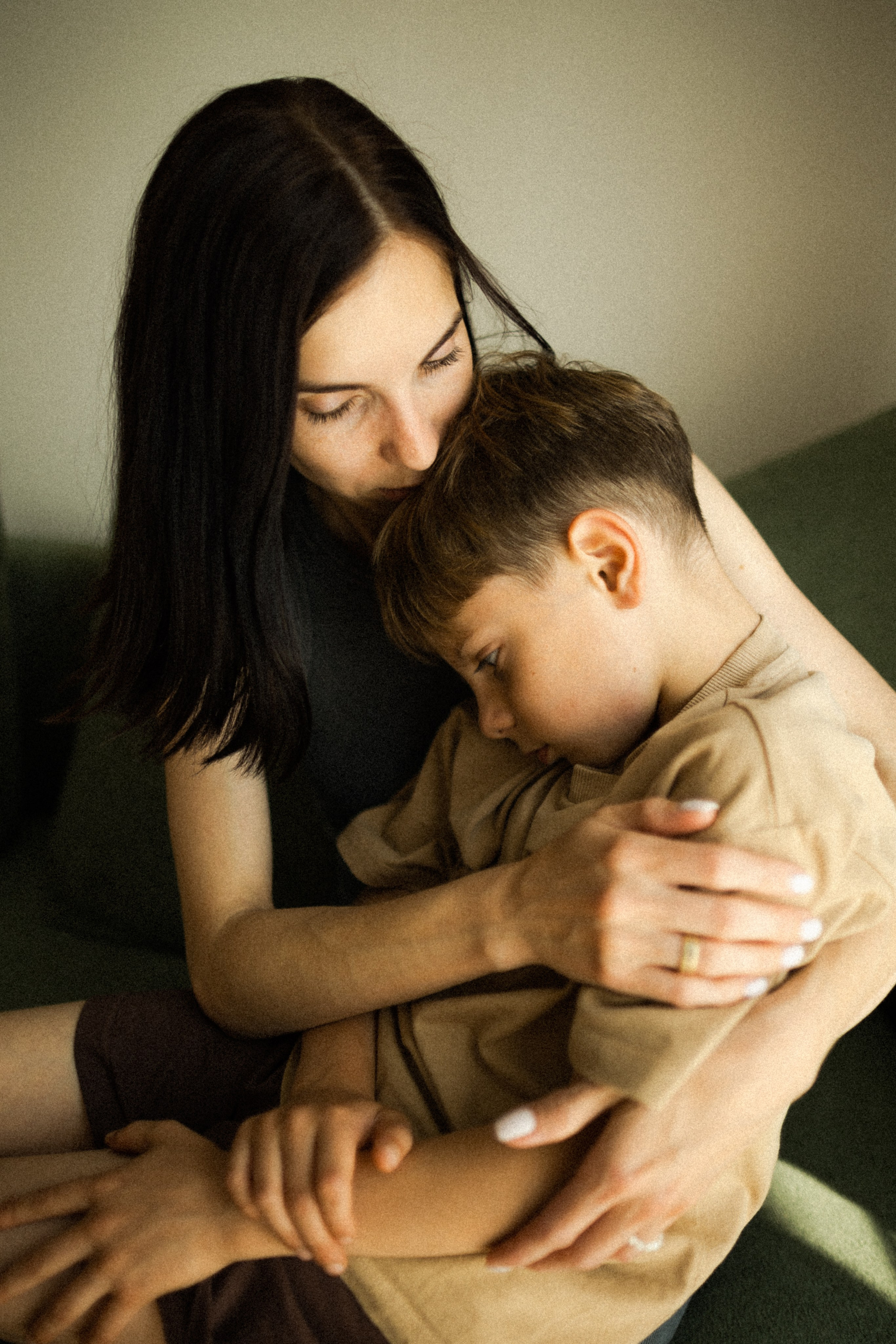 Саша Даня Илюша. Семейный фотограф в Краснодаре Анна Пасик