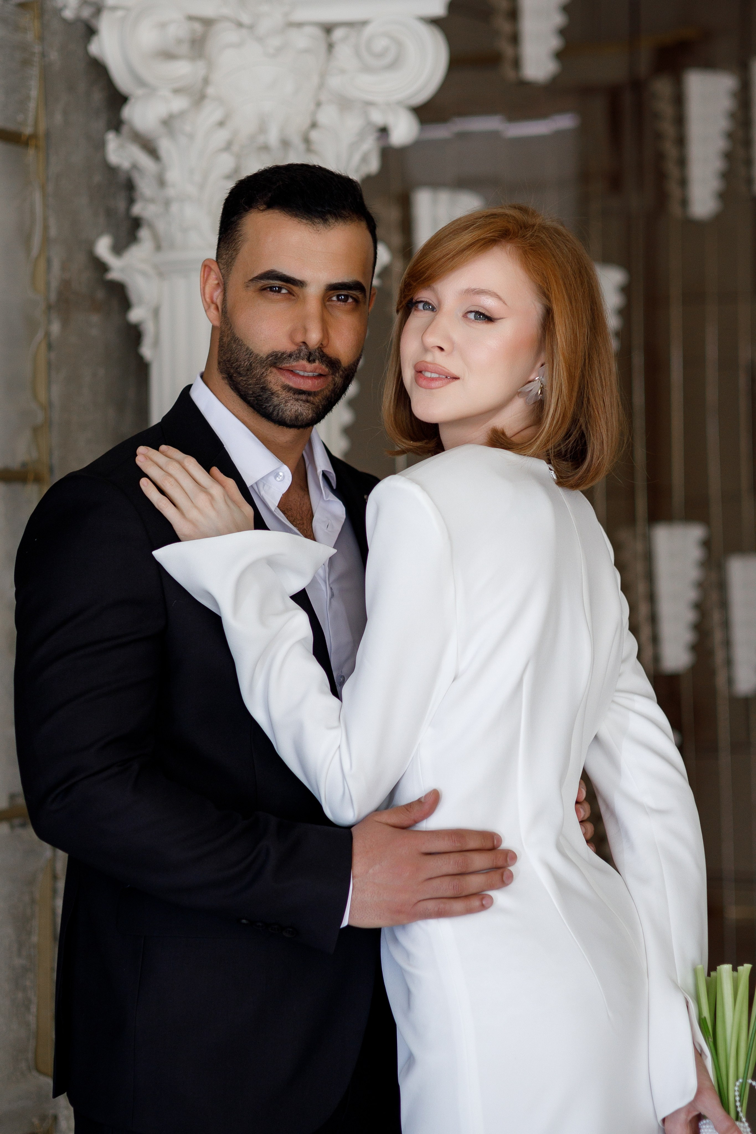 Акрам и Вероника. Фотограф Краснодар