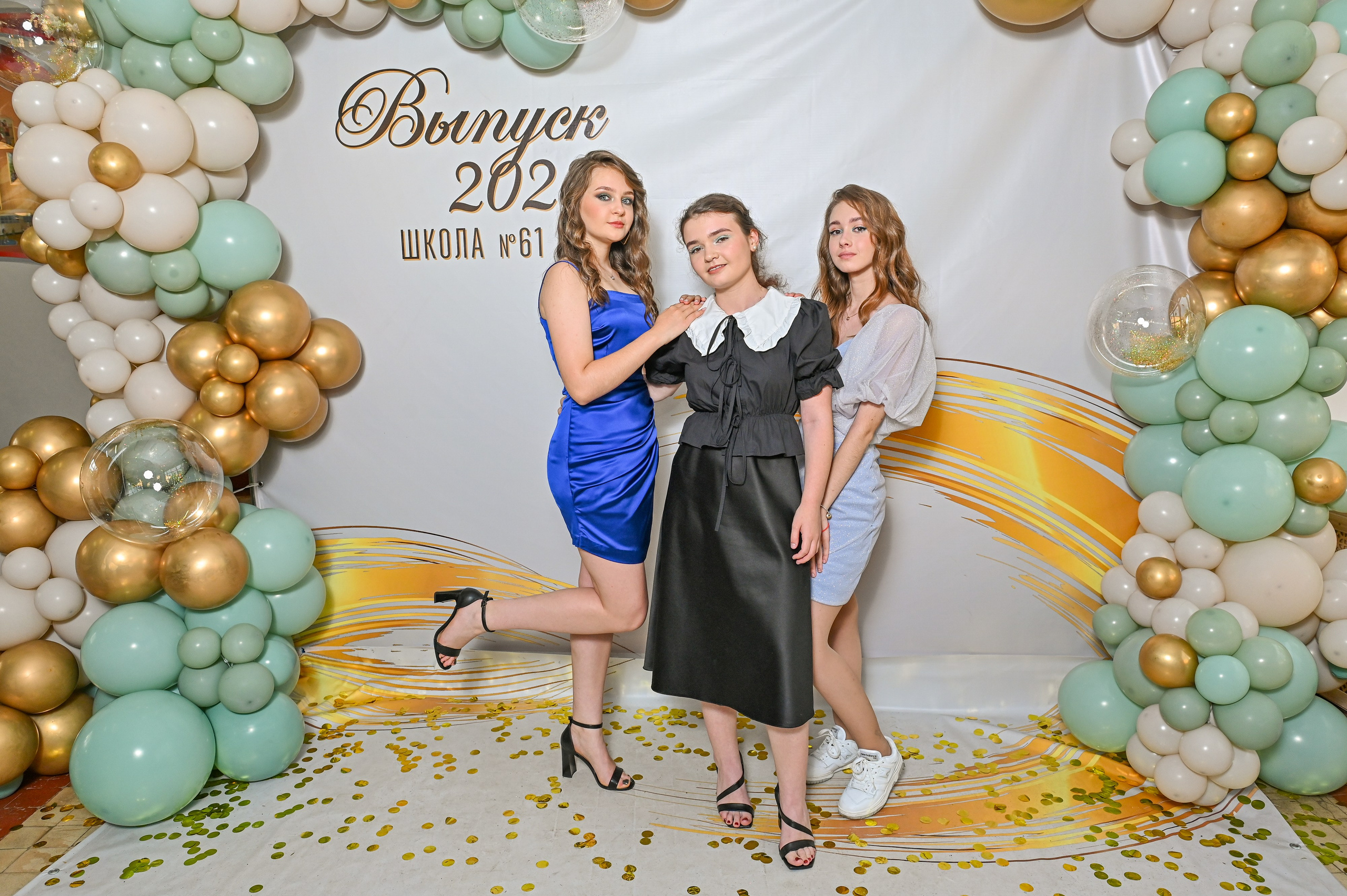 Выпускной 61 школа. Семейный и свадебный фотограф во Владивостоке