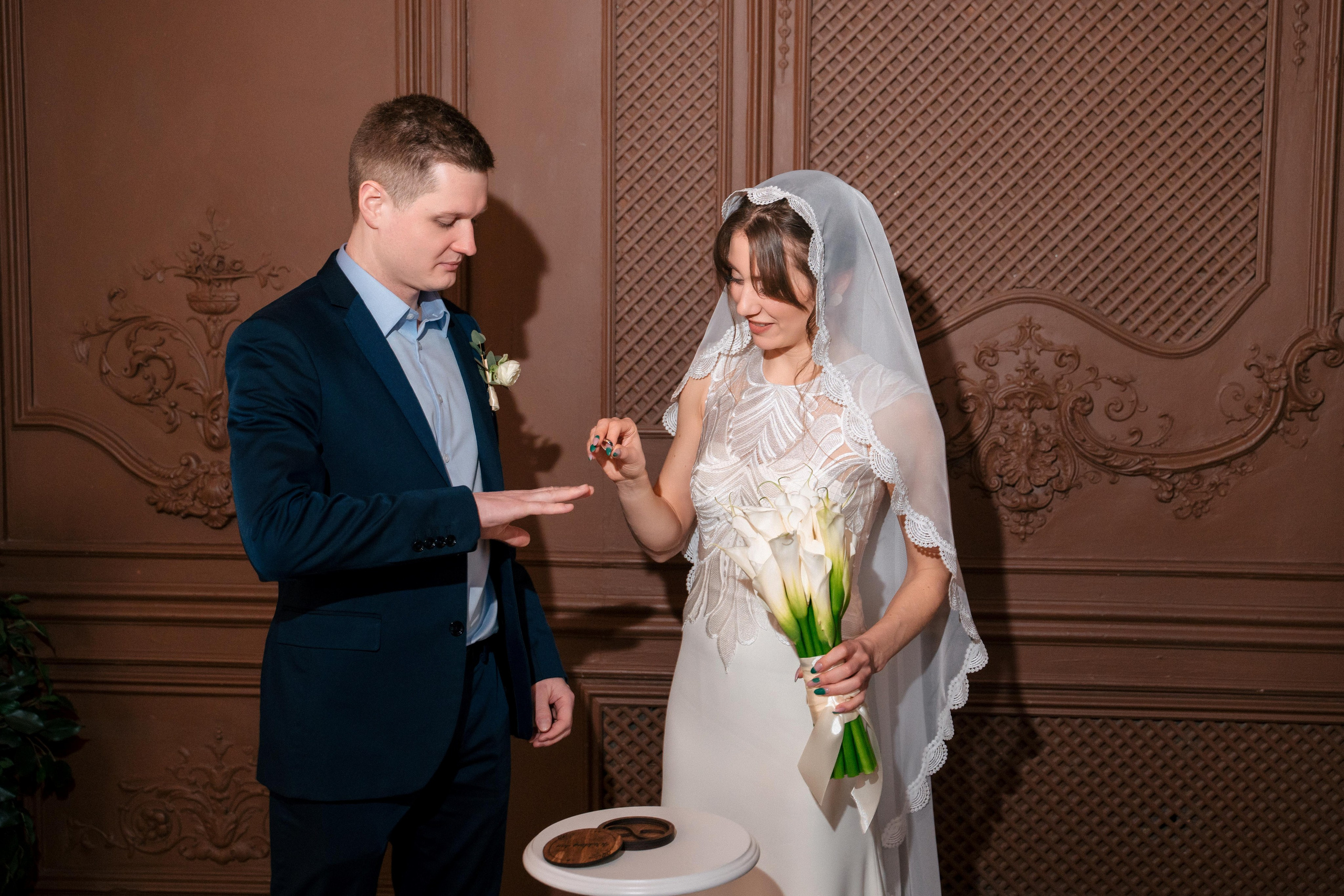 Максим и Элла. Свадебный и портретный фотограф в Москве Гудумак Евгений