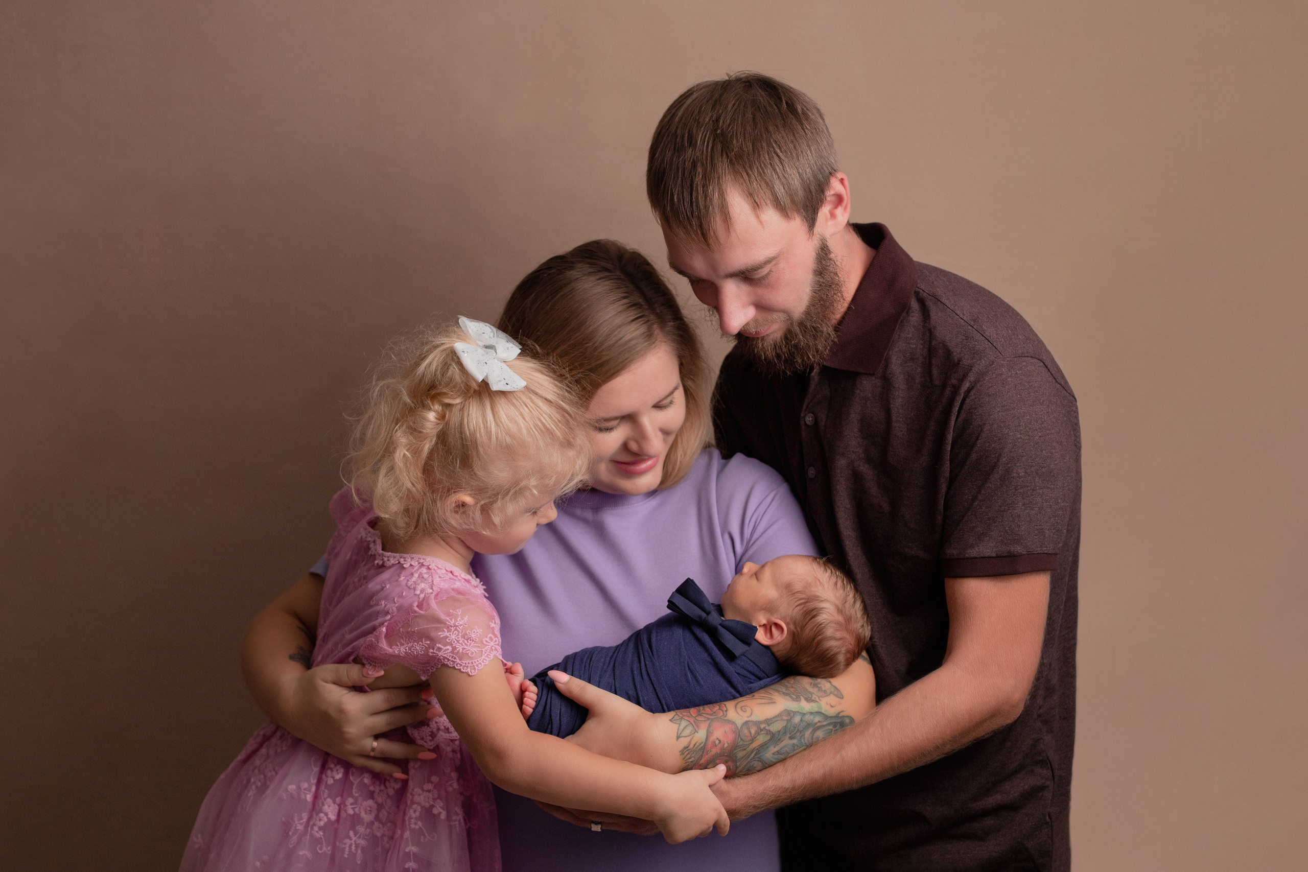 Малыш Илюша (13 дней). Фотограф в Северском районе| г. Краснодар Алена Заливчая