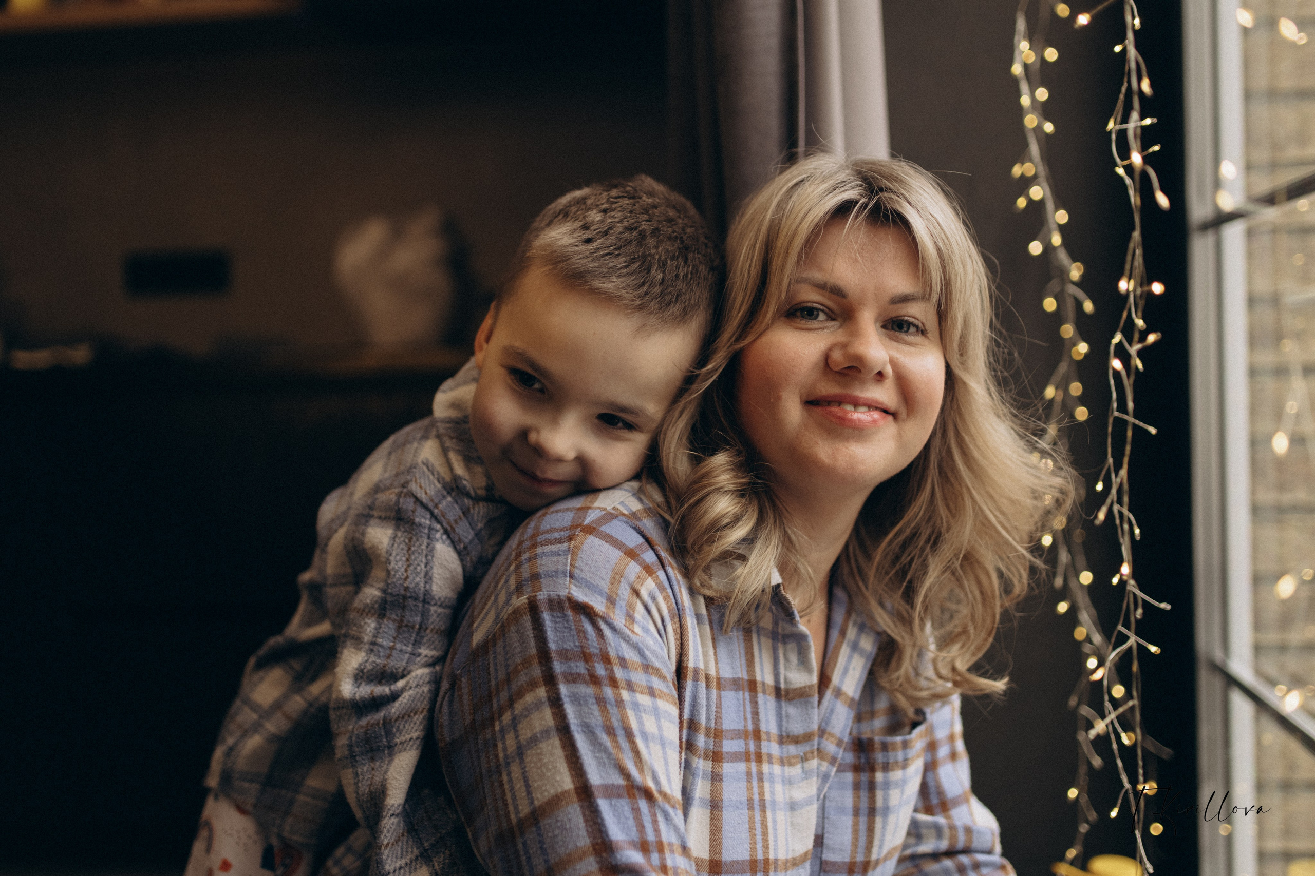 Новогоднее утро. Фотограф-анималист в Москве Кириллова Татьяна
