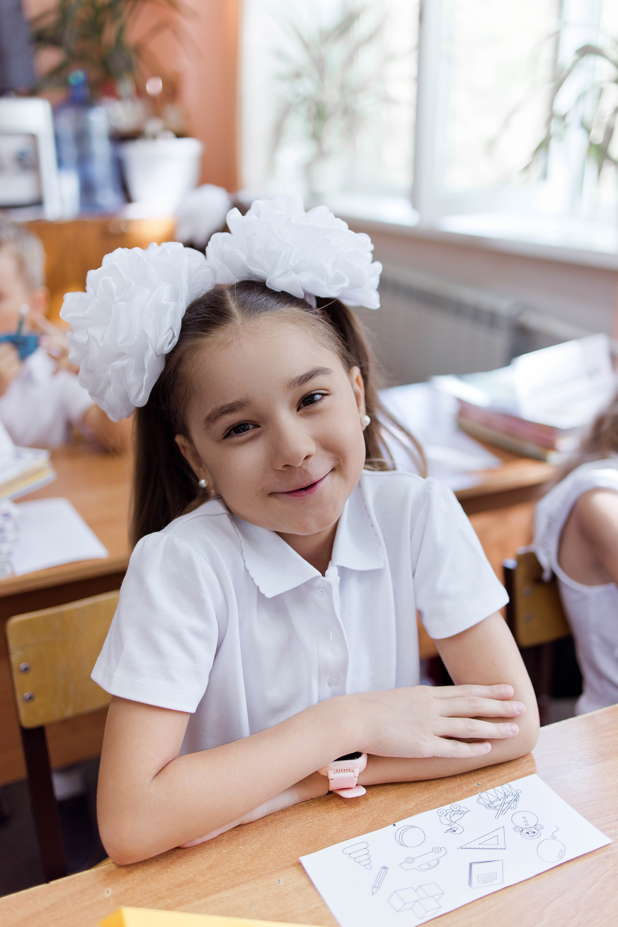 1 сентября. Свадебный и семейный фотограф Яна Стражева. Волгоград, Москва