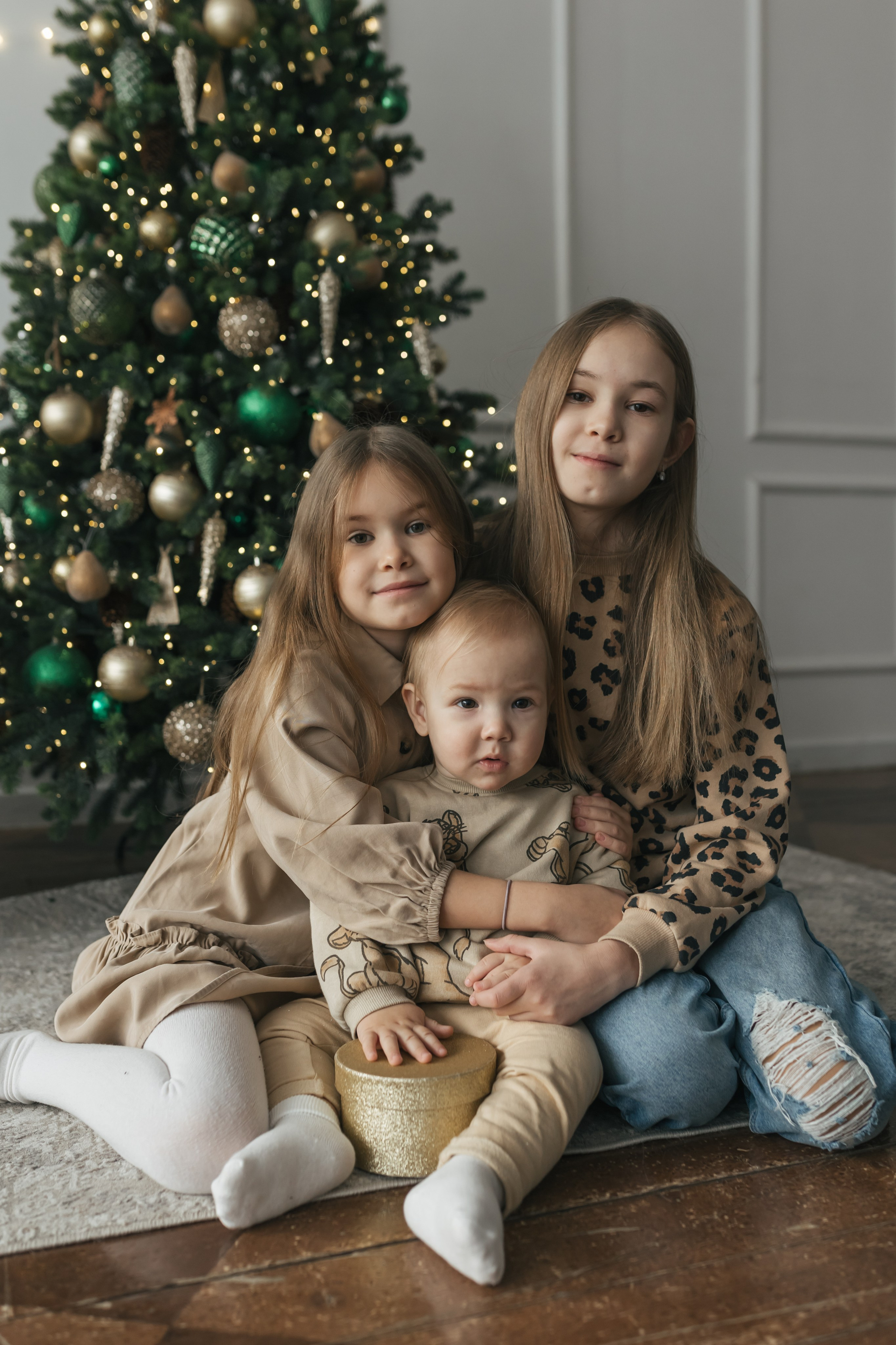 В ожидании праздника. Семейный, свадебный фотограф в Чите Екатерина Мельникова