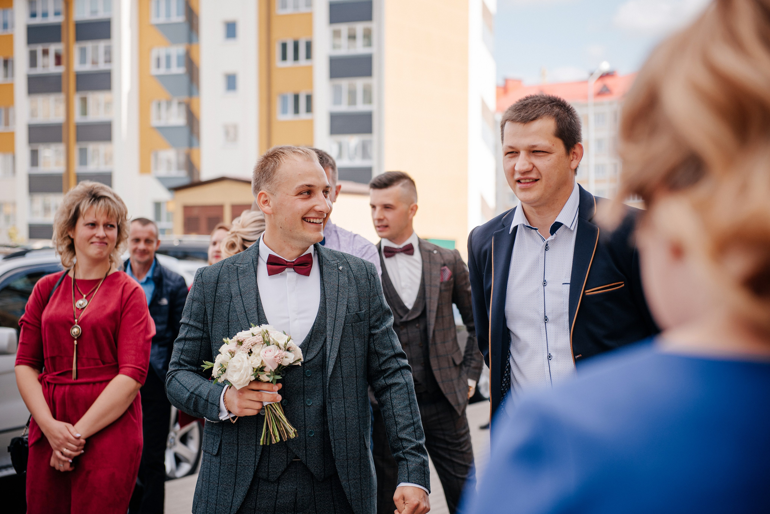 Свадьба Слуцк. Полный день. Свадебный и семейный фотограф в Минске Филиппович Александр