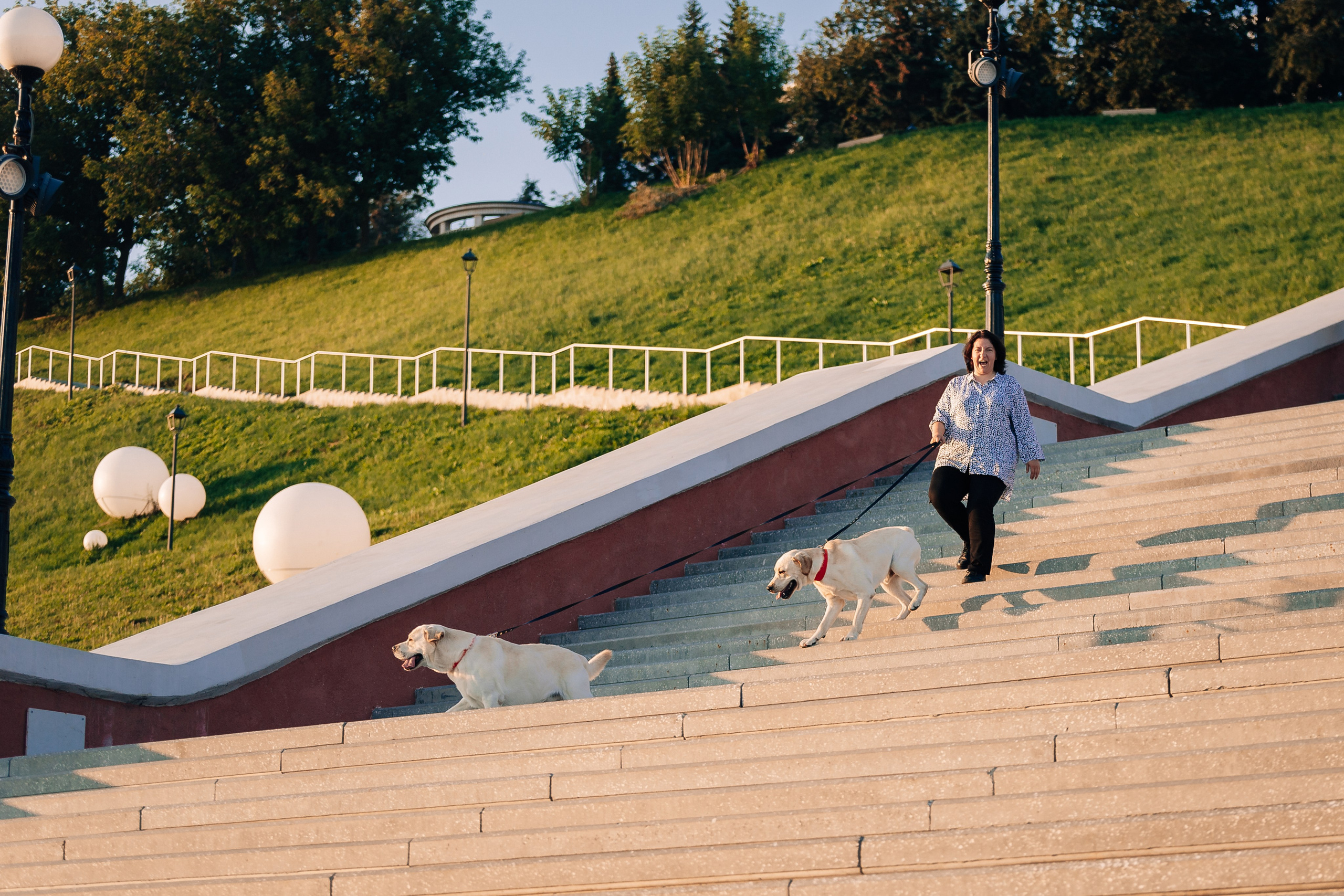 Екатерина, Урал и Бест. Фотограф-анималист Анастасия Парфенова|Екатеринбург