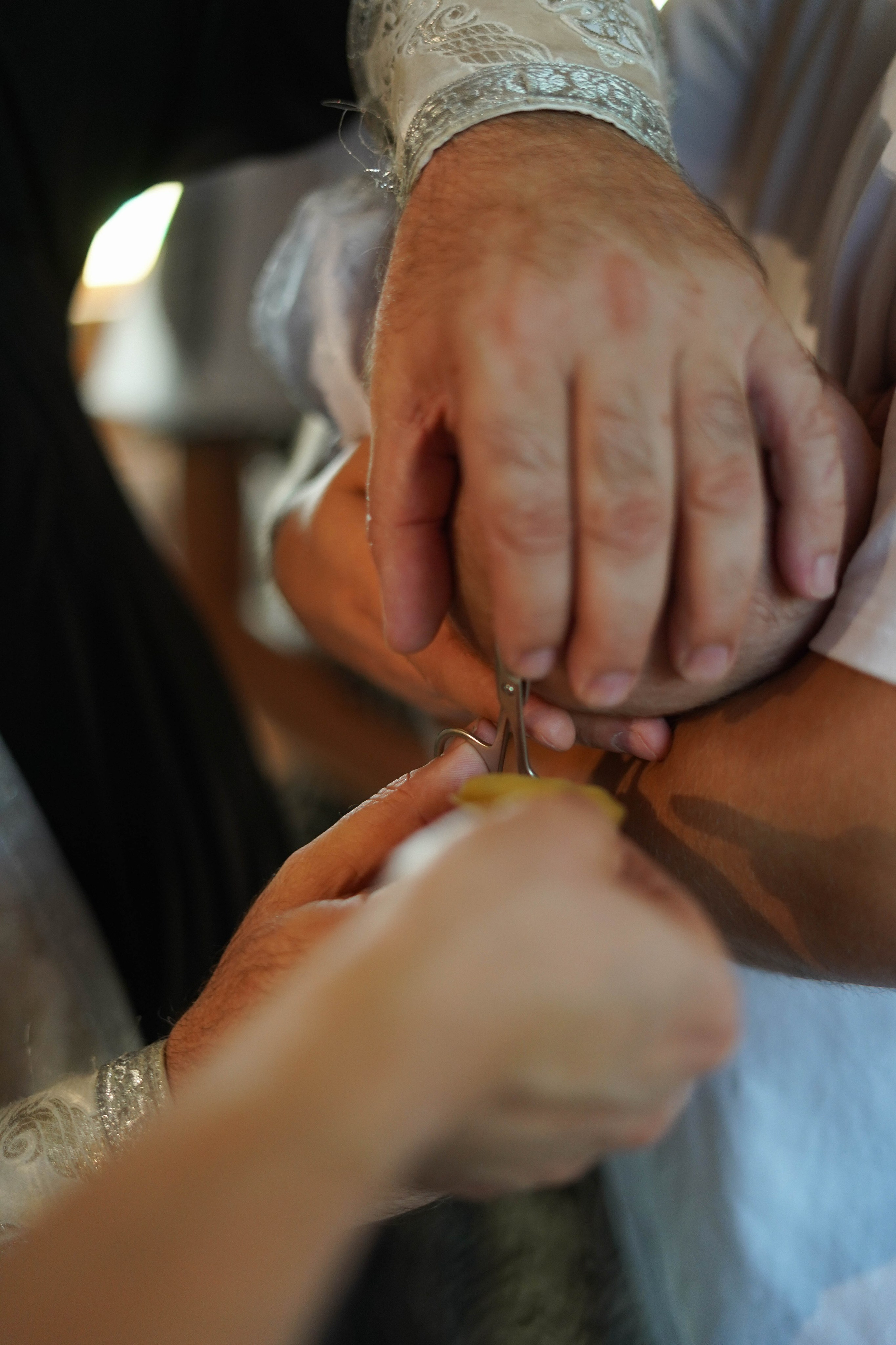 Таинство крещения. Фотограф Волгоград Анастасия Ли