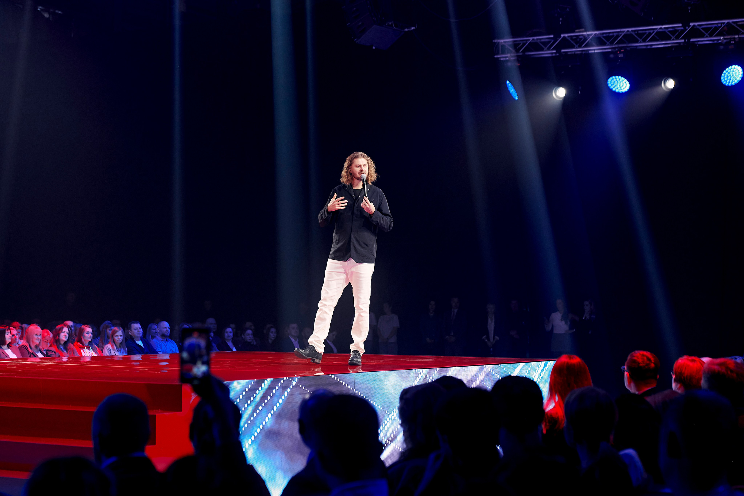 Альфа Конфа в Екатеринбурге. Фотограф Постольник Дарья