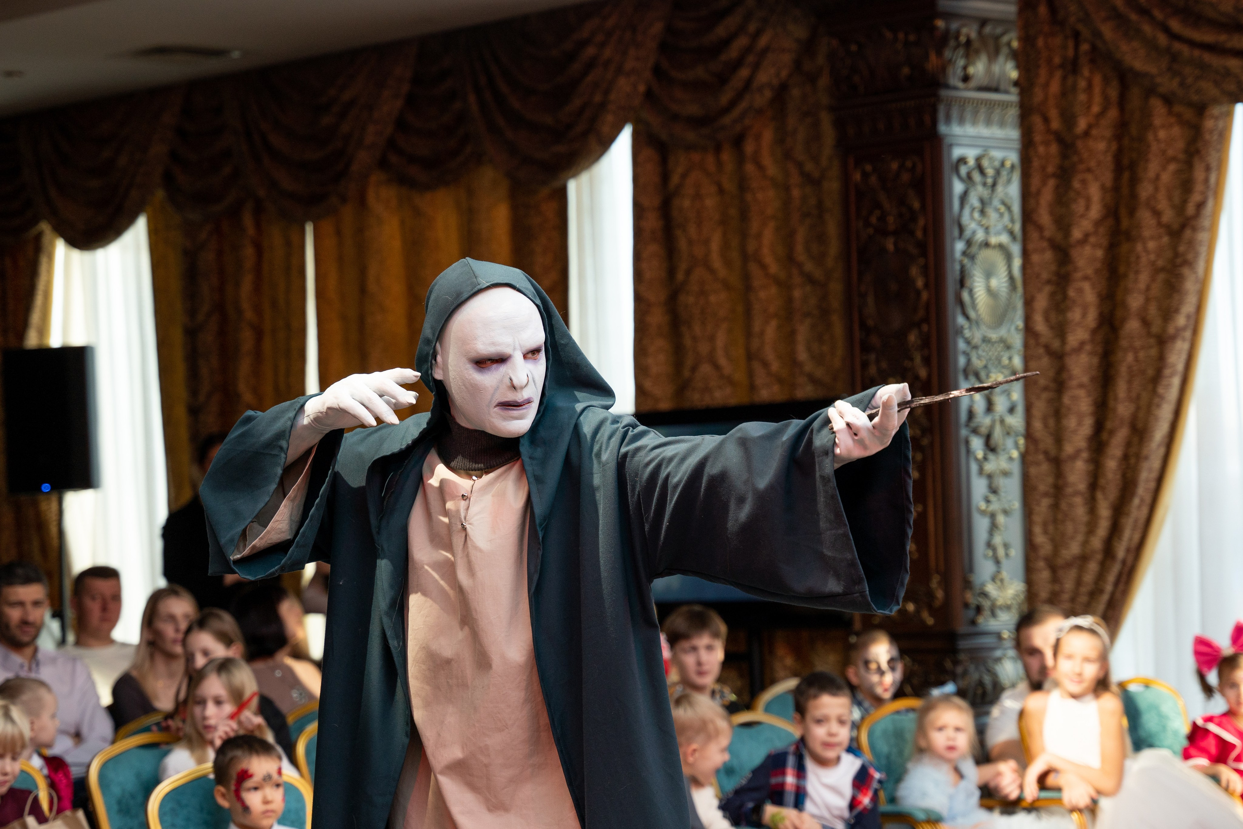 ДЕТСКИЕ ЕЛКИ 2025. Фотограф на любое мероприятие