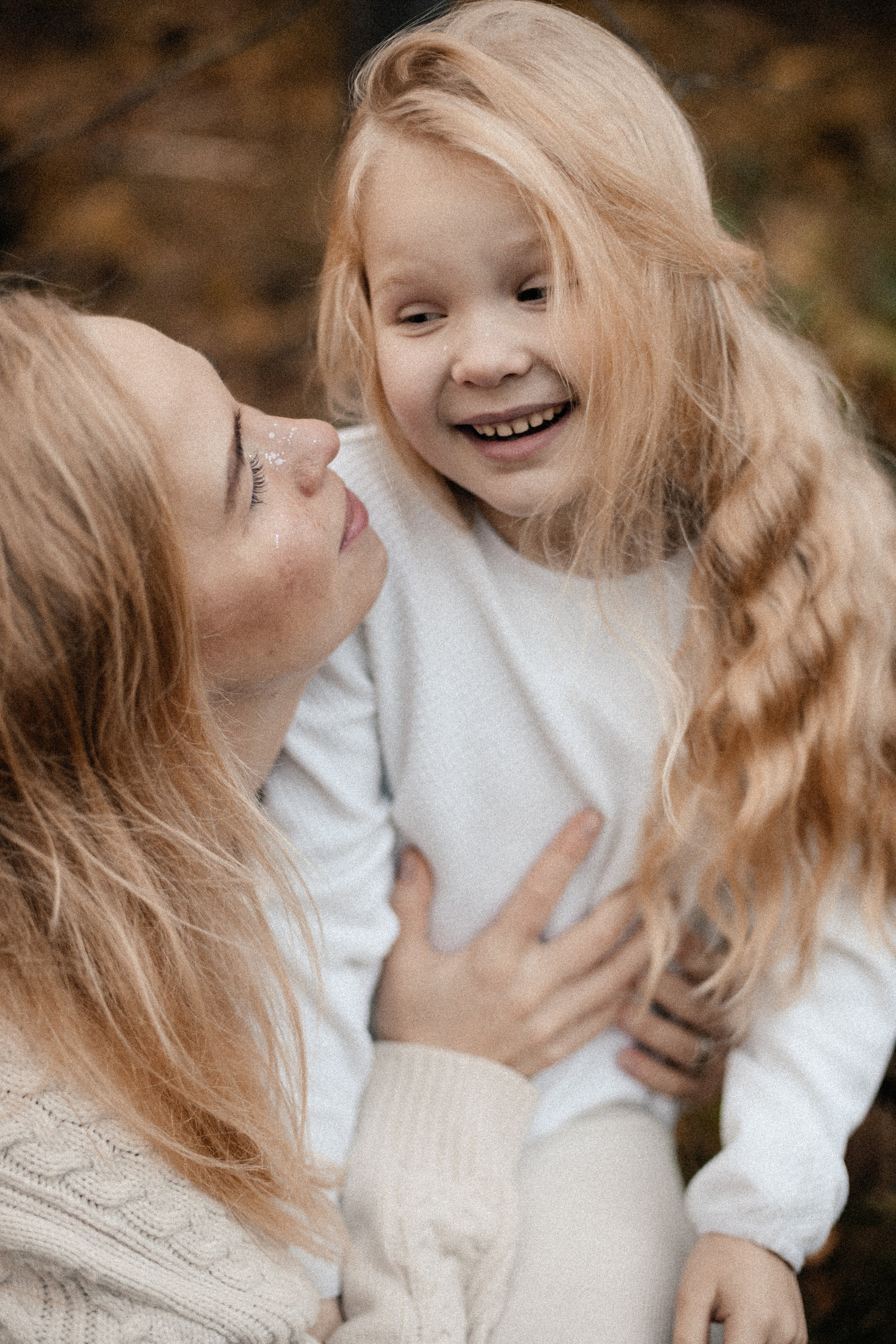 Наташа и Яся грибная фотосессия. Alex Vasina Photographer