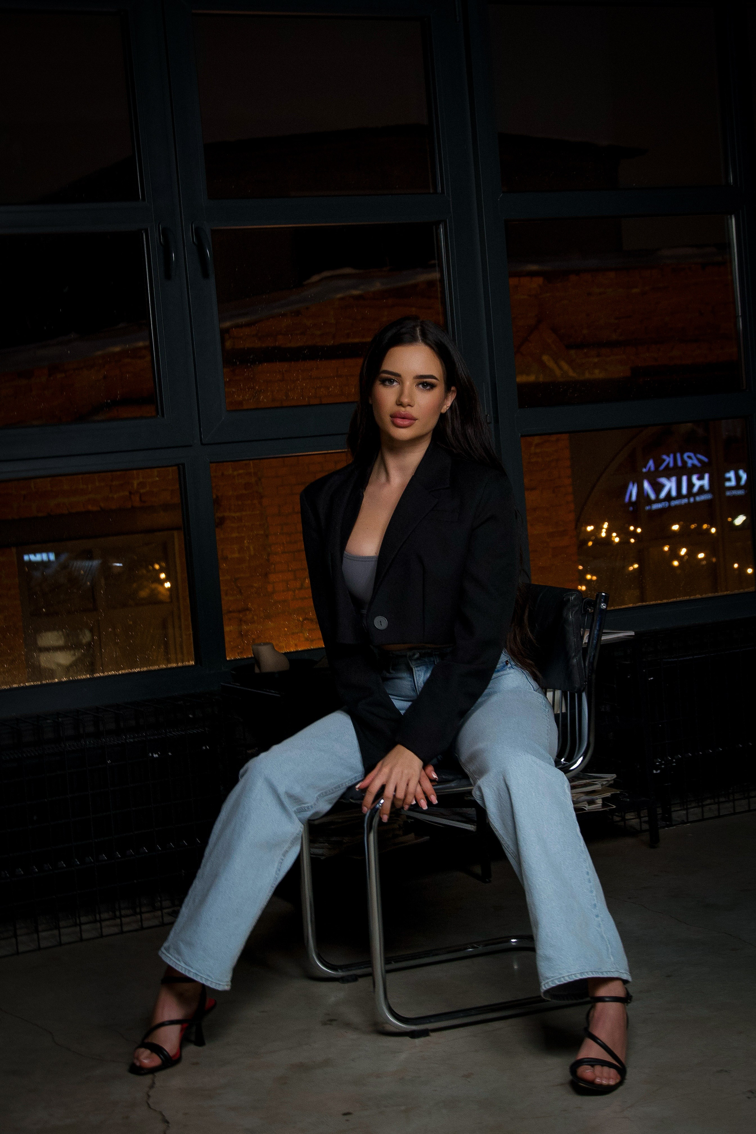 Полина, 42-44 р-р, рост 168. KED Production — продакшн из СПб. Создаём фото, видео и контент, который помогает брендам и селлерам продавать больше