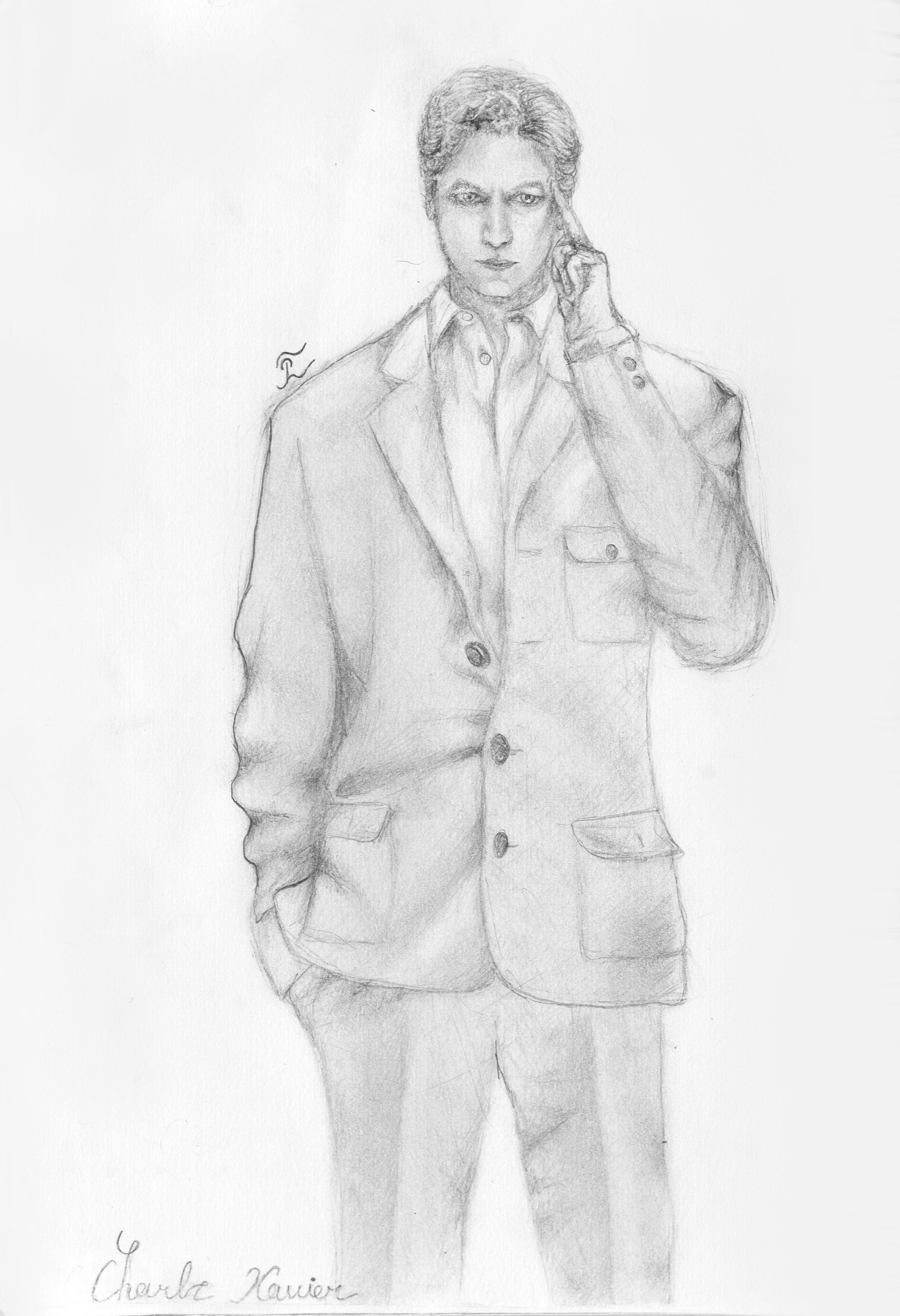 Графика. Художница Маргарита Гусак