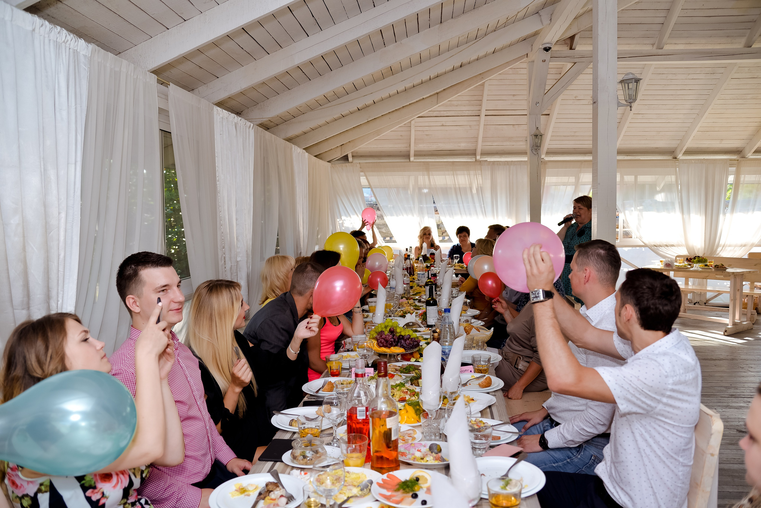 Даша. Юбилей. Свадебный и семейный фотограф Ольга Астрейко