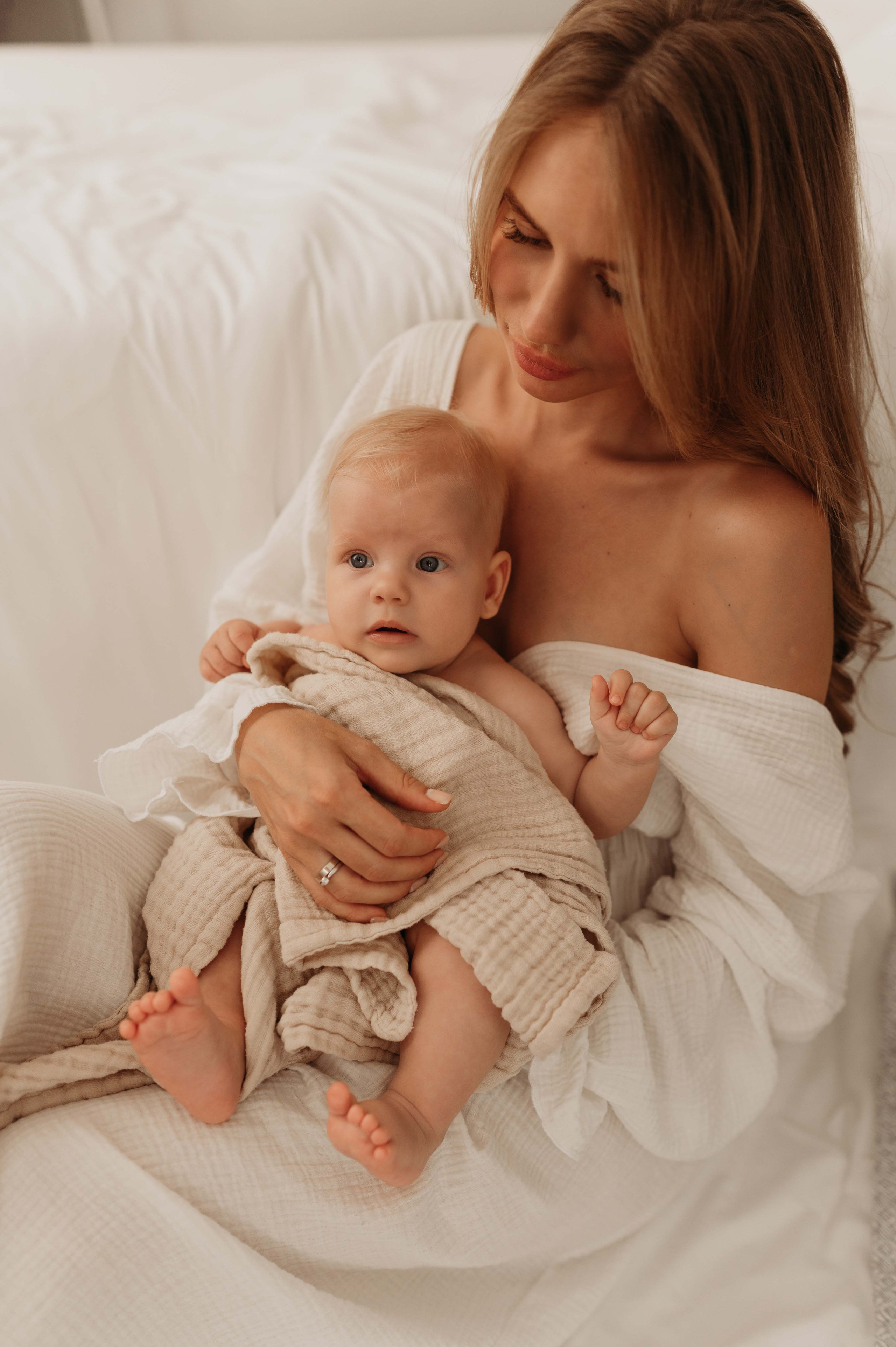 Альбина и Ева. Дьяконова Валерия семейный и детский фотограф в Санкт-Петербурге