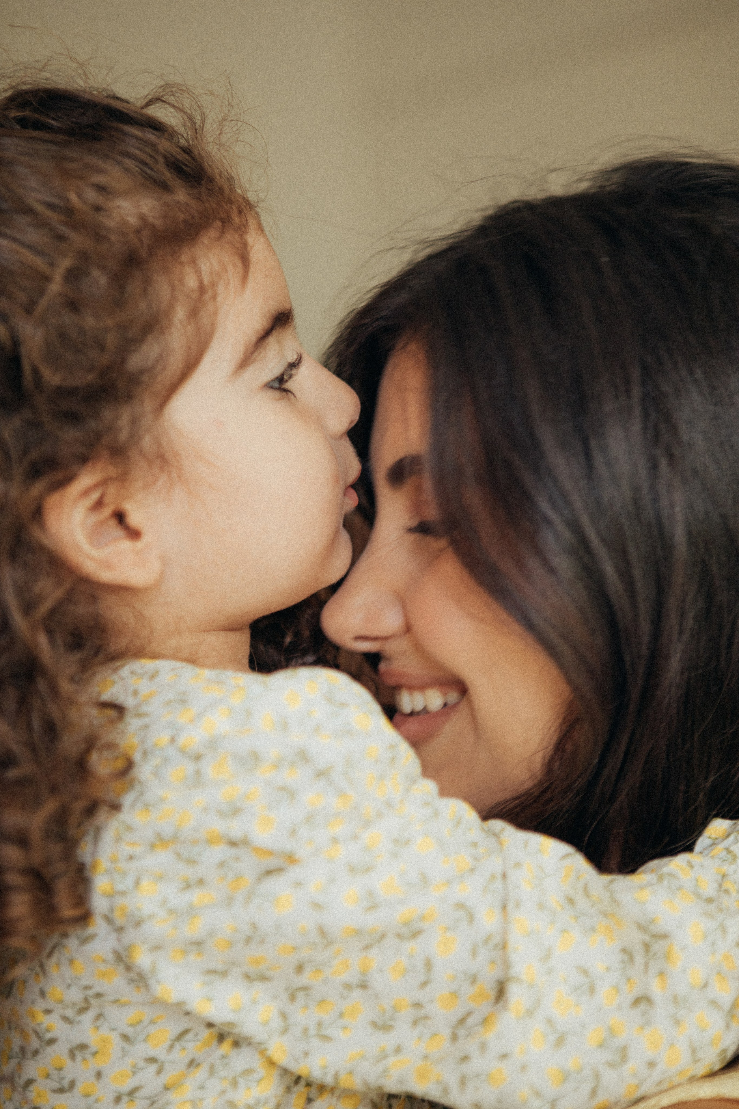 Тепло материнского сердца. Фотограф в Москве