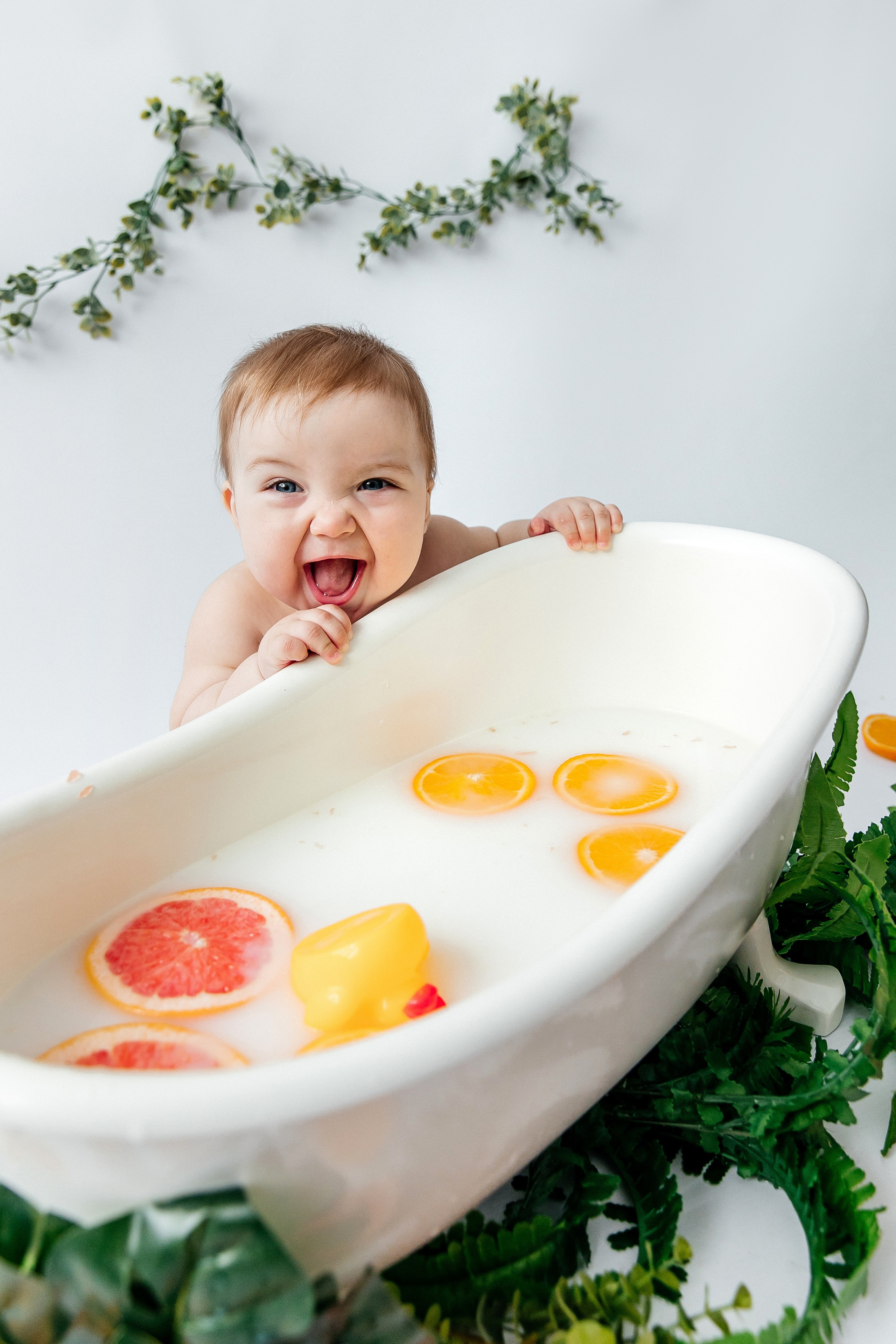 Ванночка. Детский фотограф, выпускные альбомы в Нижнем Новгороде Бодягина Мария