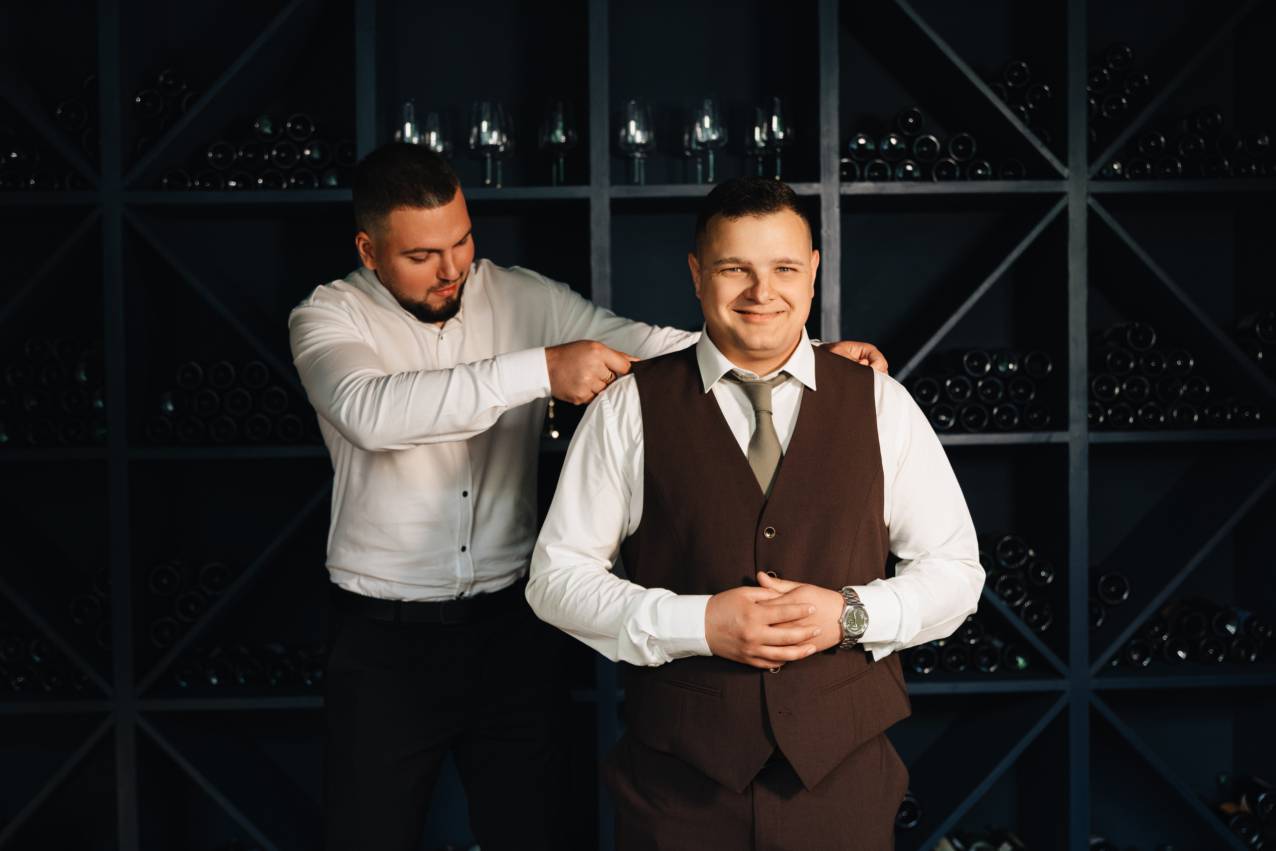 Богдан и Анастасия. Семейный и свадебный фотограф в Донецке Елена Гордеева