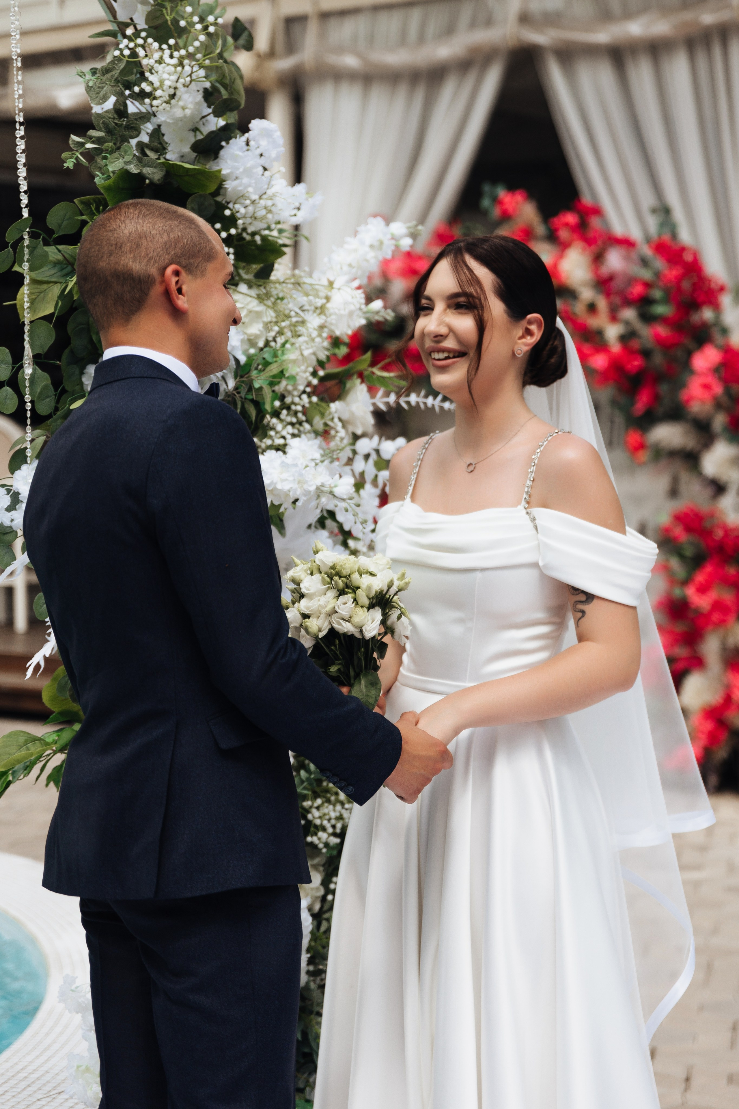 Мария и Кирилл. Семейный и свадебный фотограф в Донецке Елена Гордеева