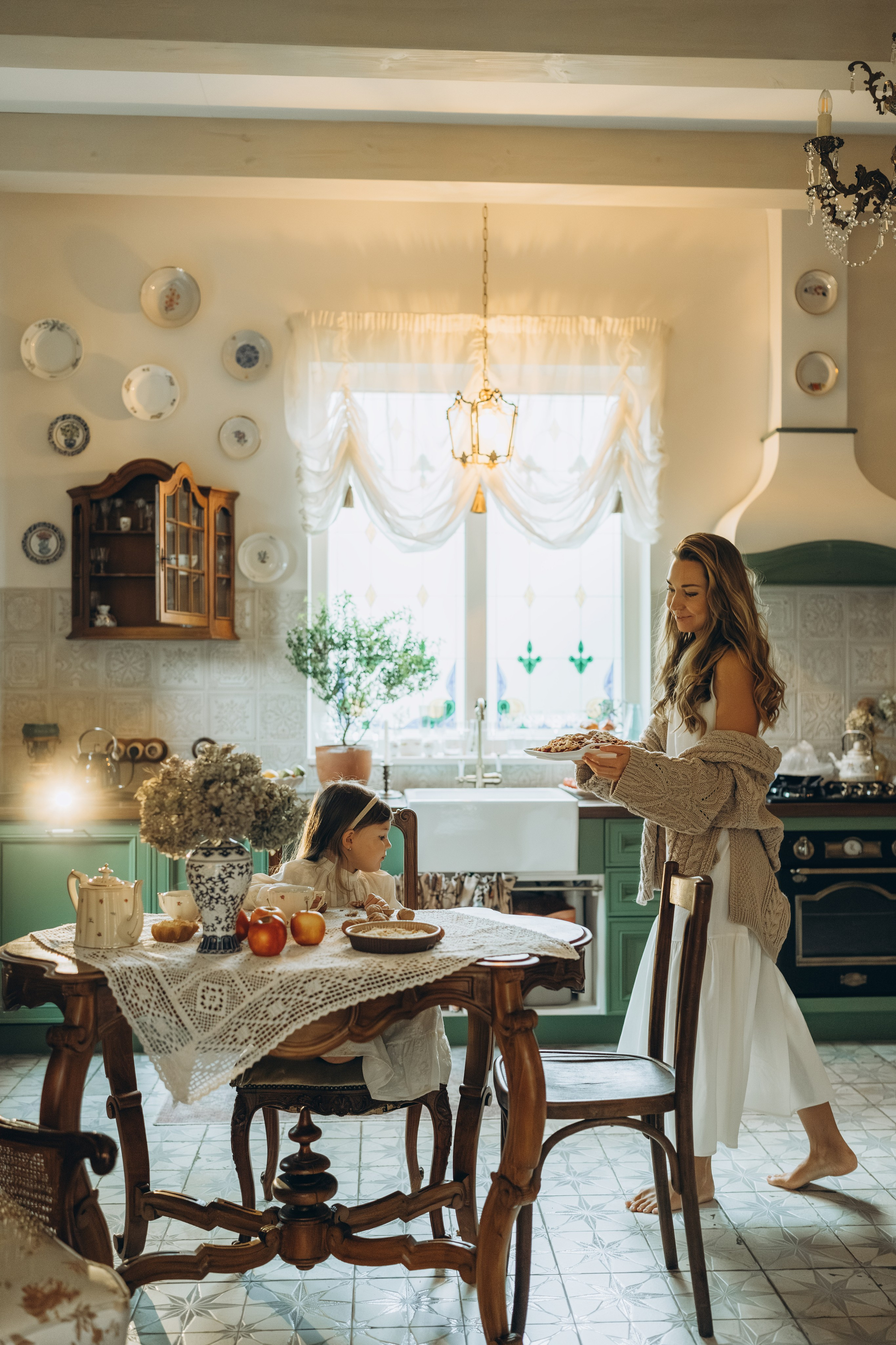 Мама и дочка. Семейный фотограф Москва. Фотограф беременности и материнства Москва