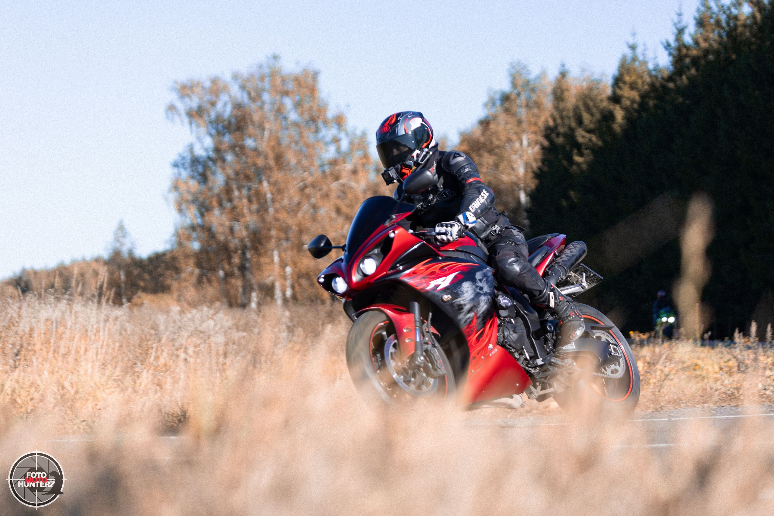 Мотоциклы на улицах города. Фотограф Ольга Гирусова «Пантерочка» Москва