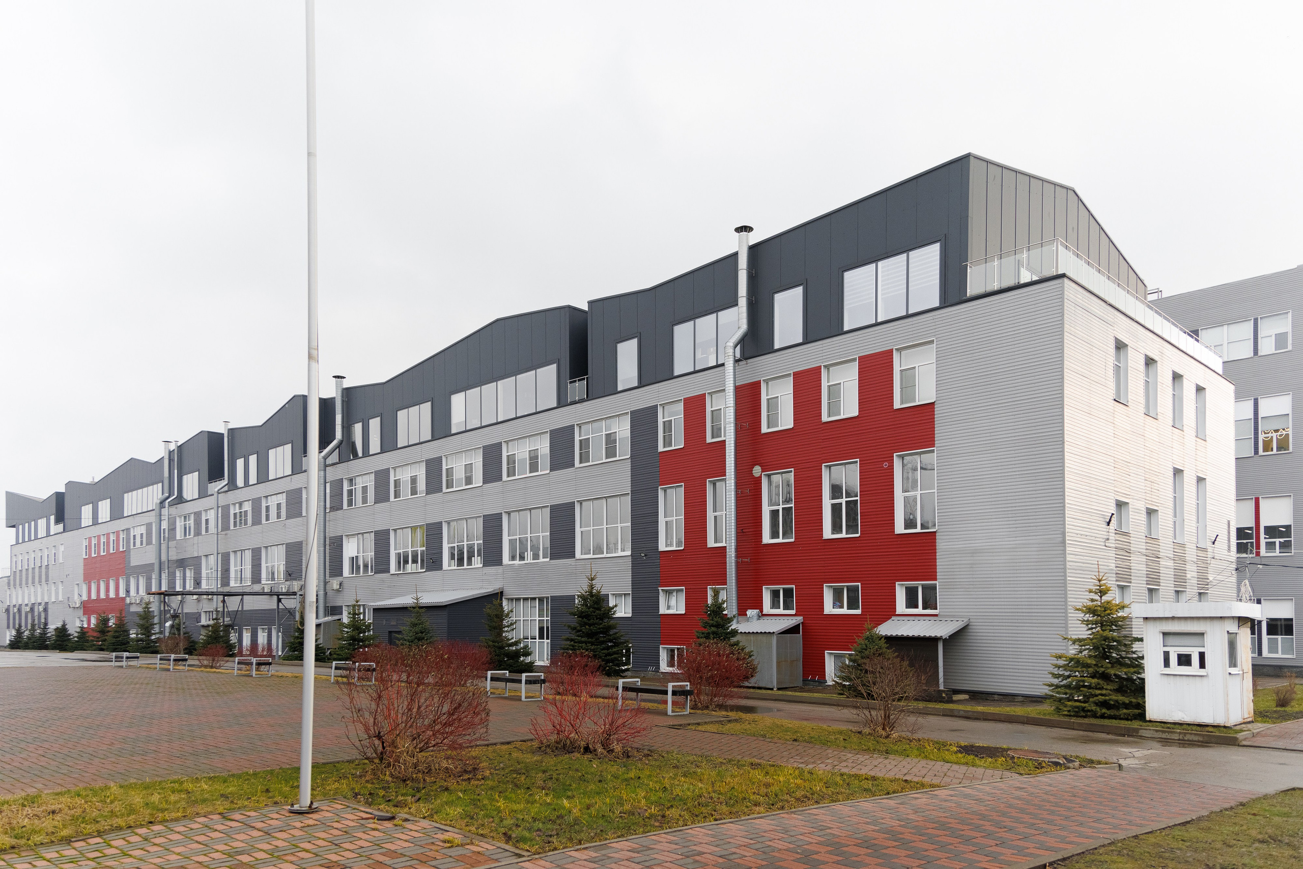 Архитектура бизнес-пространства «Фабрика 6». Интерьерный, предметный фуд-фотограф в Нижнем Новгороде Наталья Латыпова