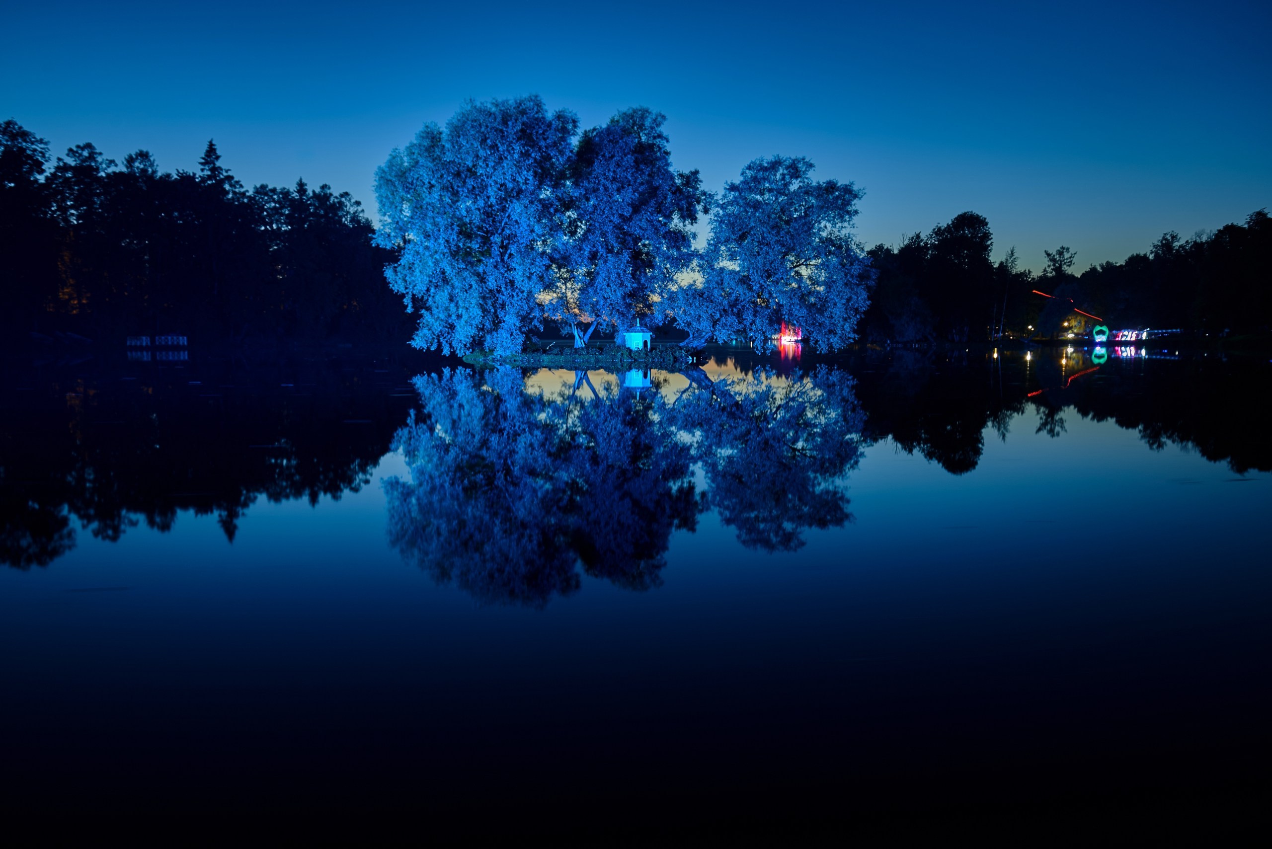 Фестиваль Ночь Света 2019 год. Иван Ступа, репортажный фотограф в Санкт-Петербурге и Ленинградской области