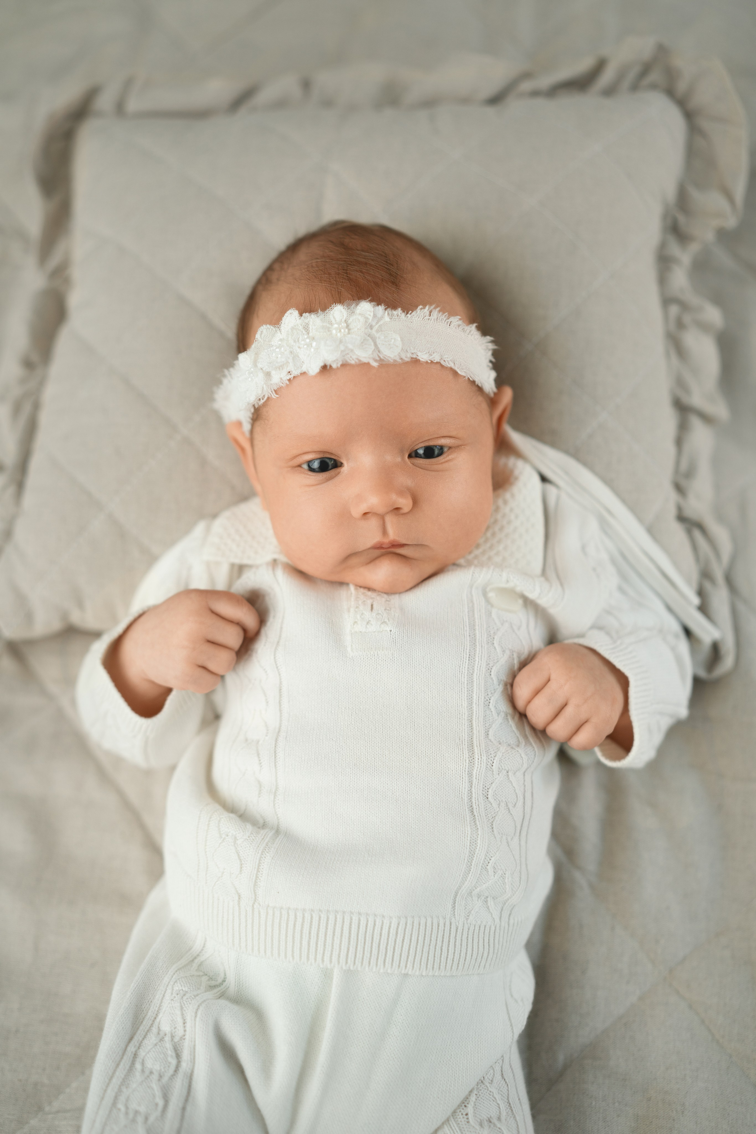 Есения. Фотограф новорожденных во Владивостоке Ромашко Виктория