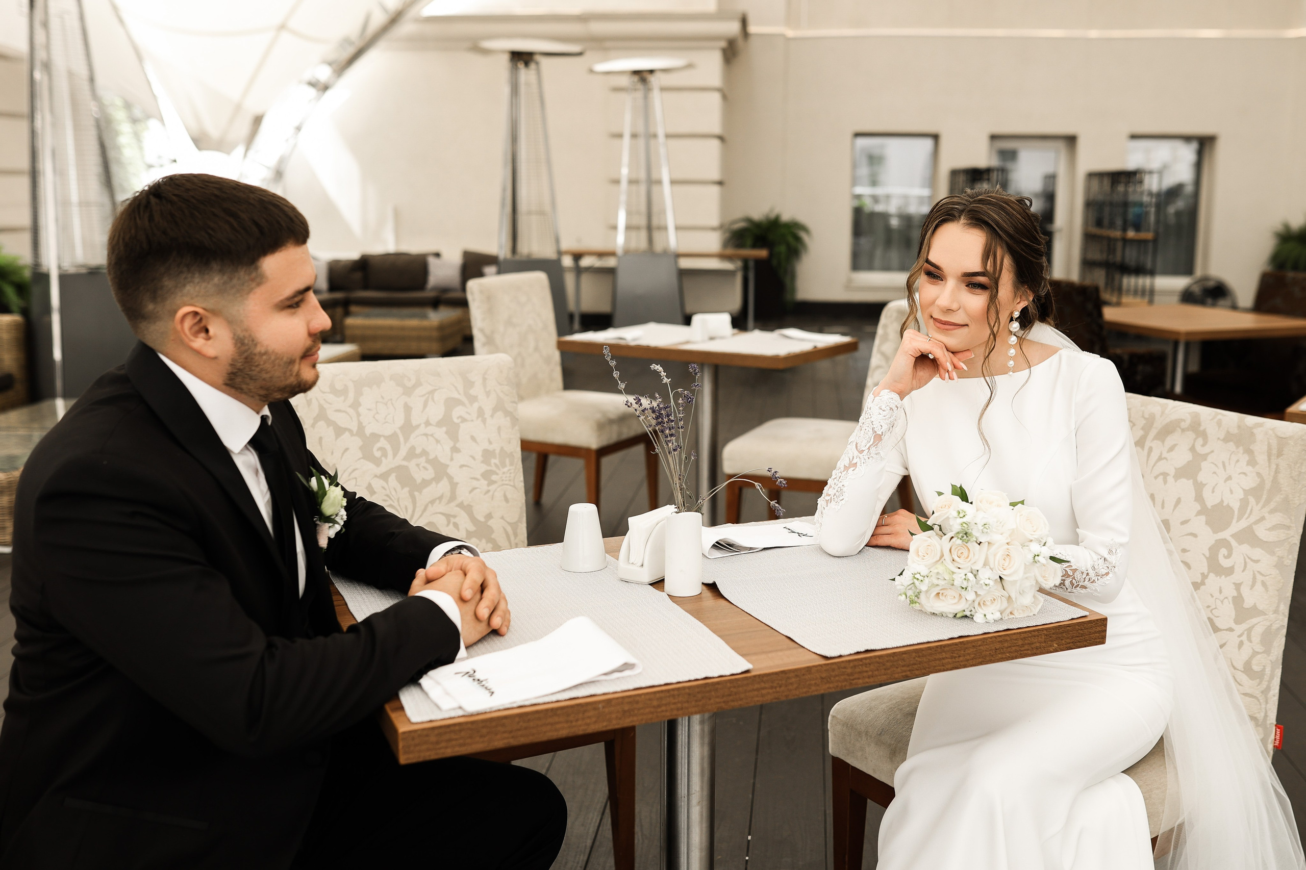 Глеб и Ангелина. Таирова Гузель|Свадебный фотограф в Ульяновске