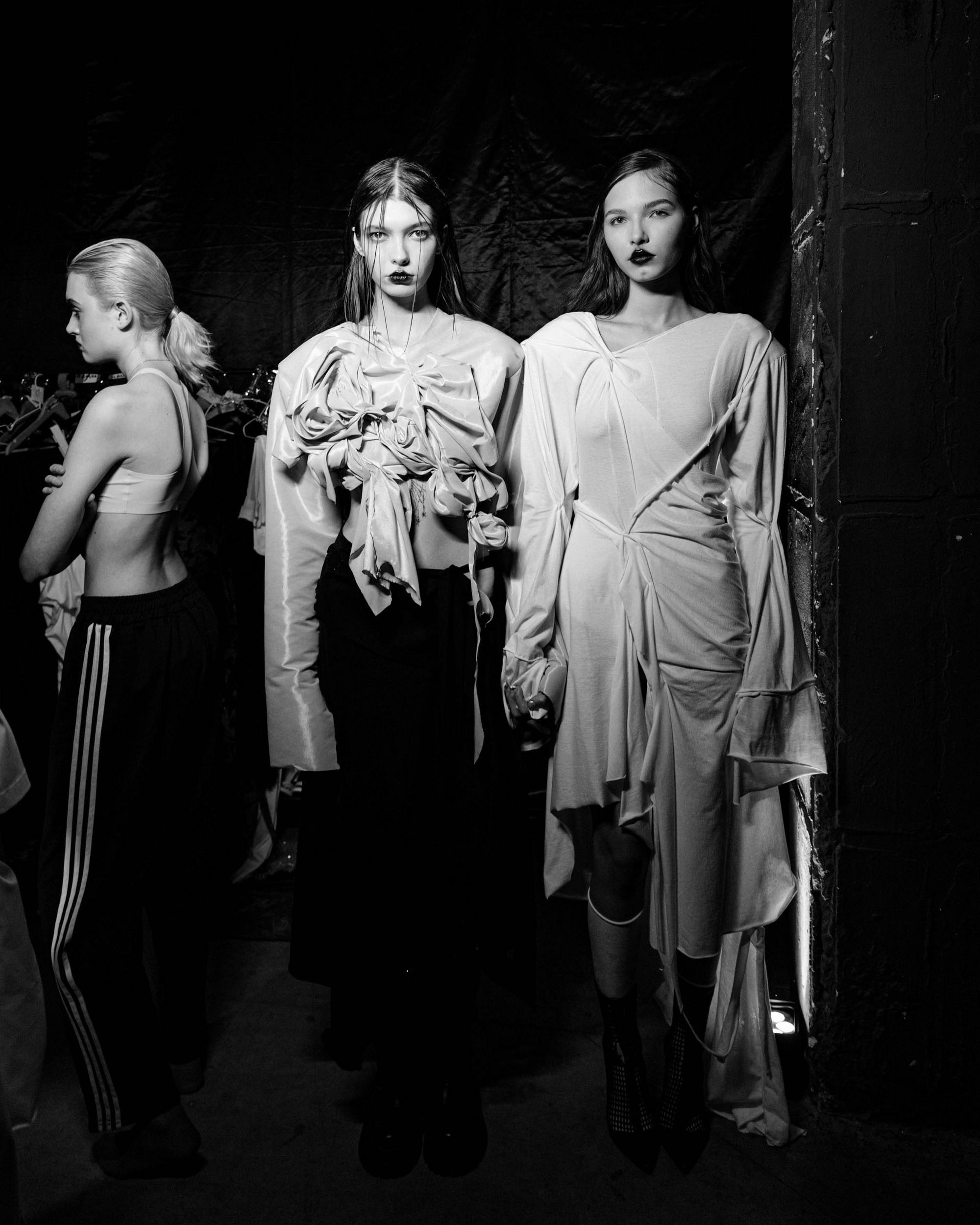 AUXI FASHION SHOW 2024. Backstage. Свадебный фотограф в Санкт‑Петербурге Елена Пчельникова