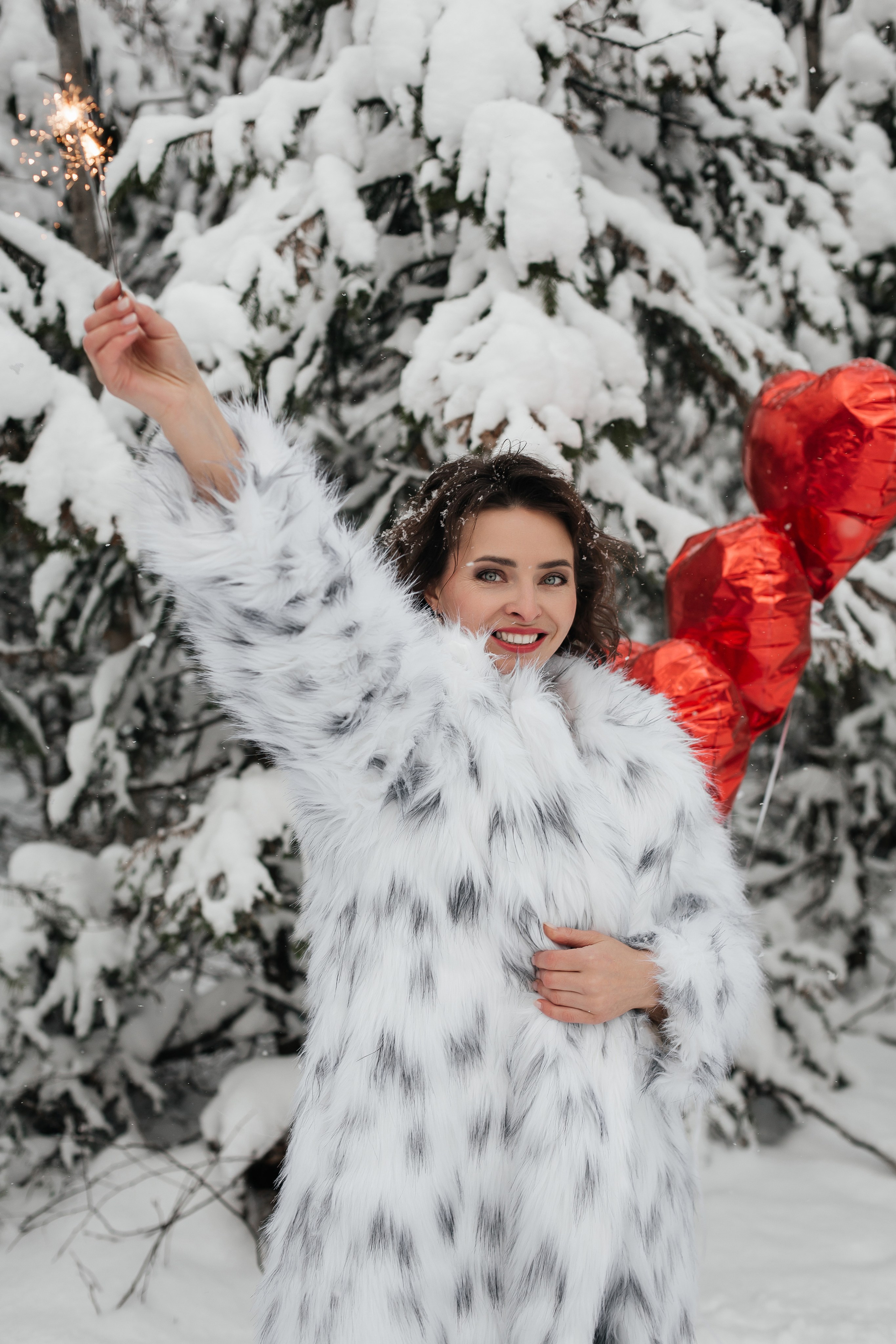ФОТОСЕССИЯ КО ДНЮ РОЖДЕНИЯ. Фотограф в Киселёвске Татьяна Трухалева