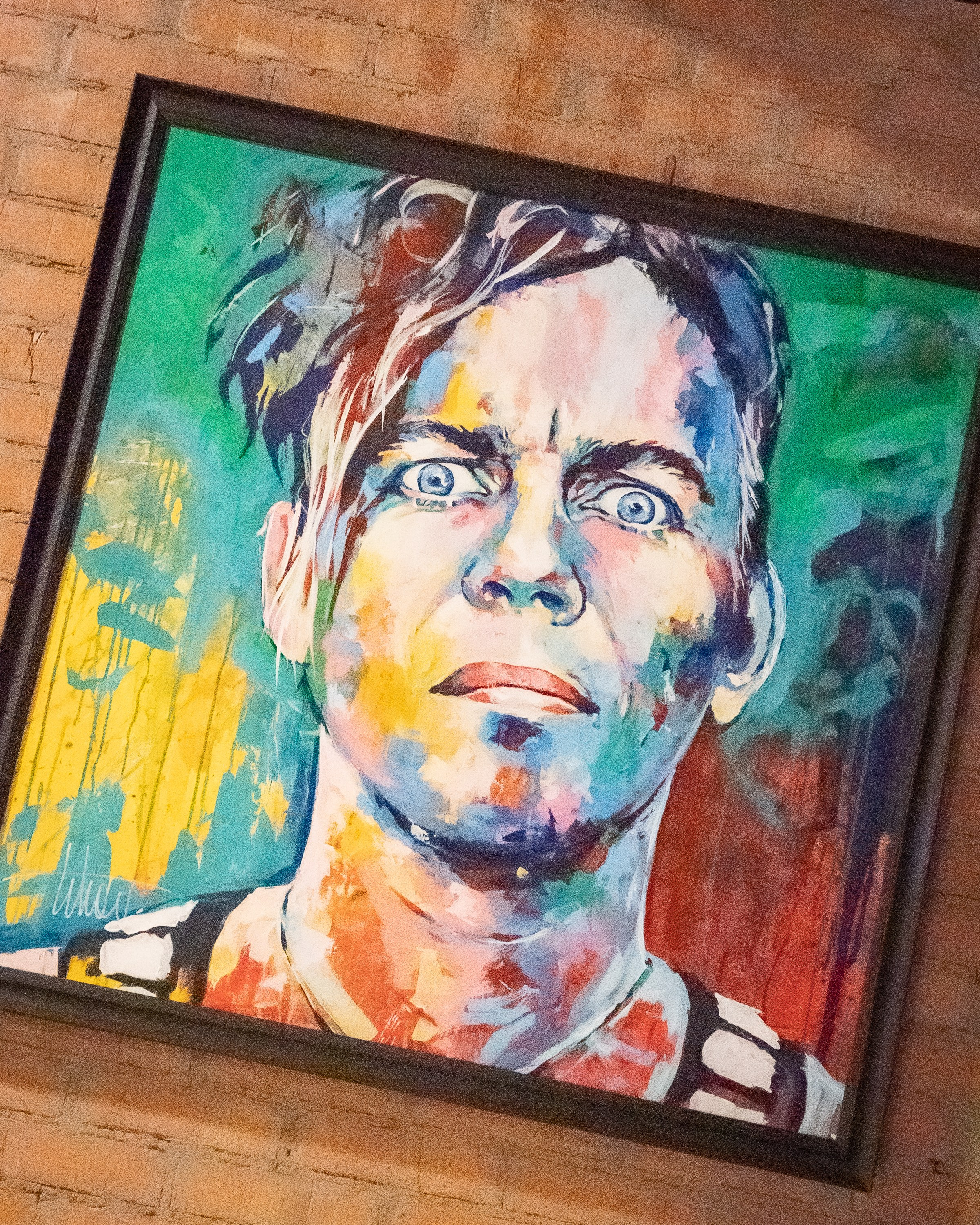 Концерт альтернатив метал группы iOSTRA в «Music bar Мумий Тролль» Москва. Фотограф Владимир Охрименко