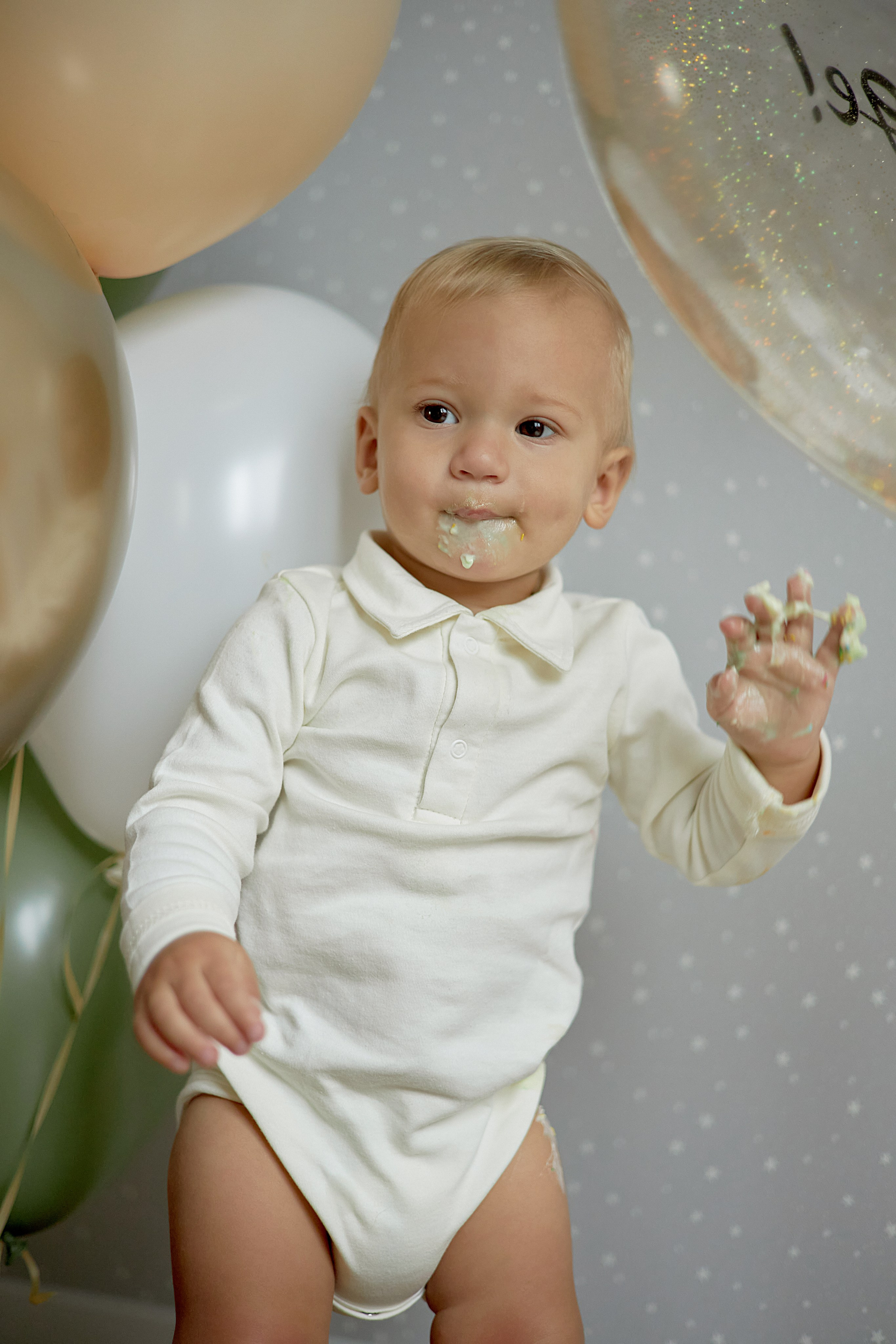 Мне 1 годик!. Фотограф в Санкт-Петербурге Знаменская Ирина