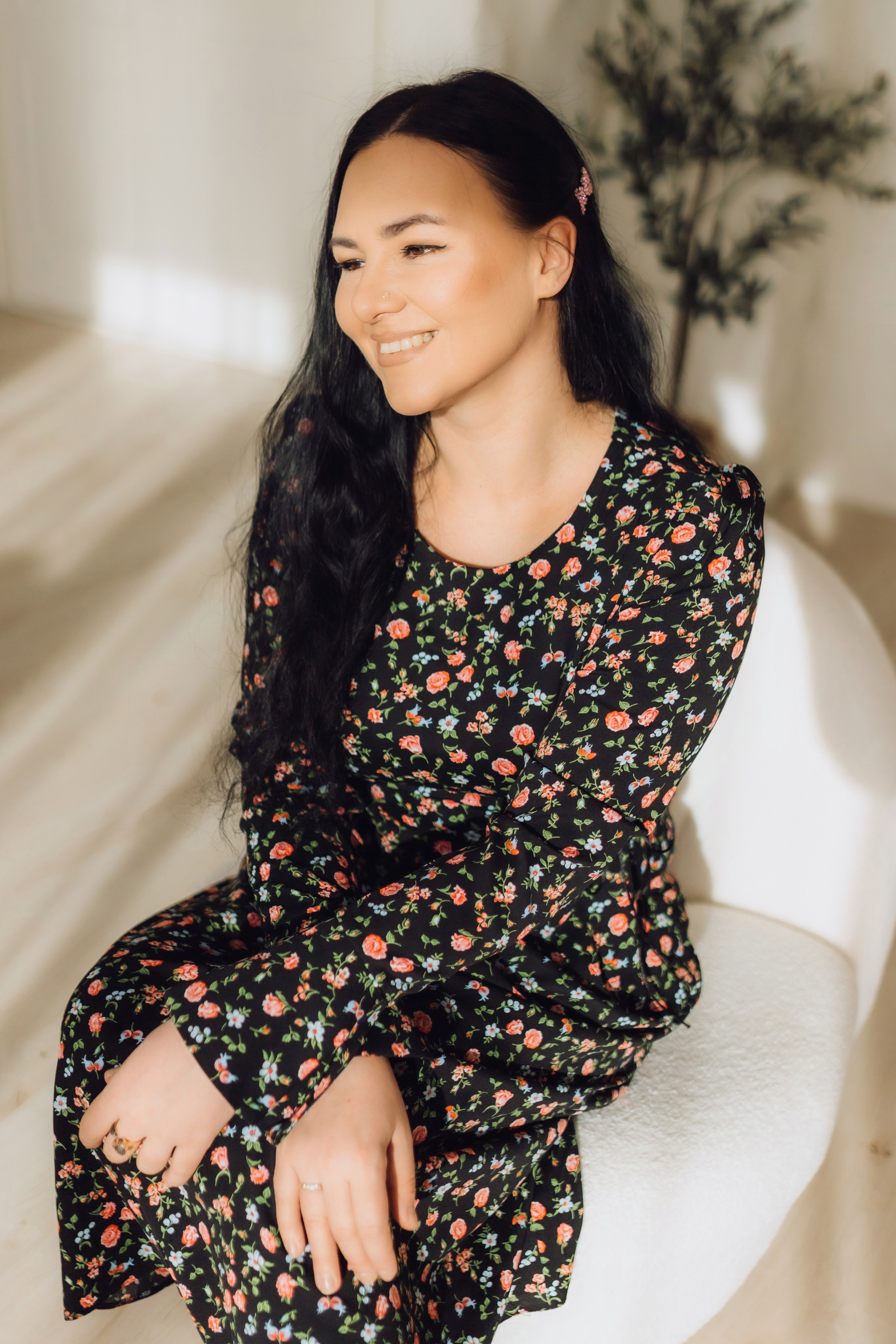 Семья Анны и Николая. Фотограф Анна Шибанова Ангарск-Иркутск