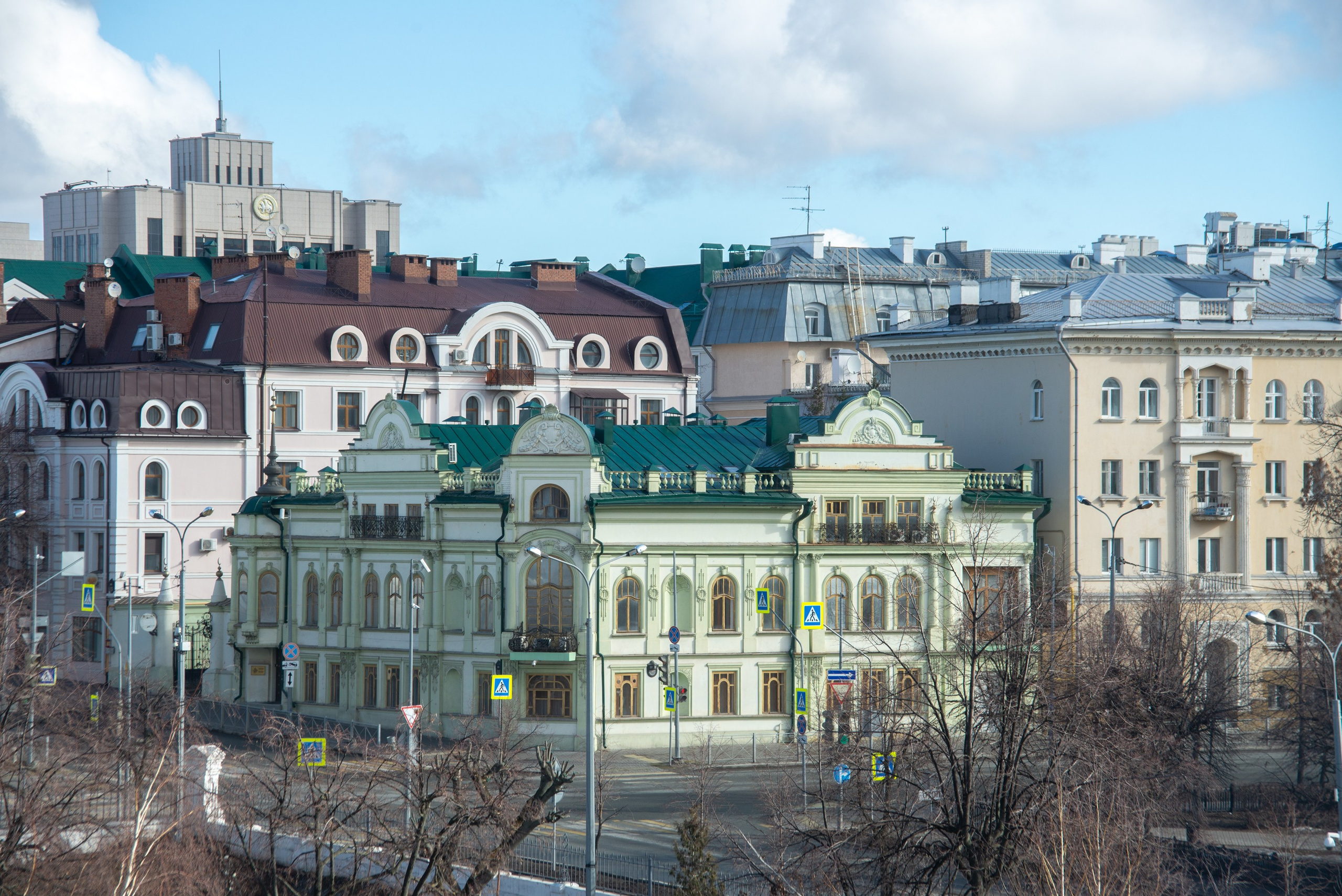 Казань, март 2025. Фотограф Юлия Зимина