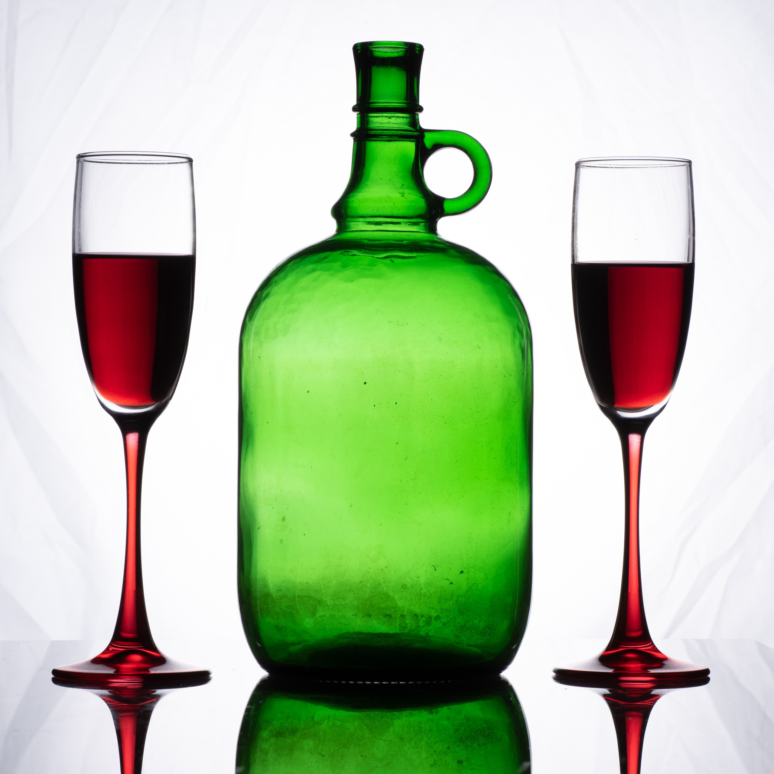 Стекло. Фотограф Юлия Зимина