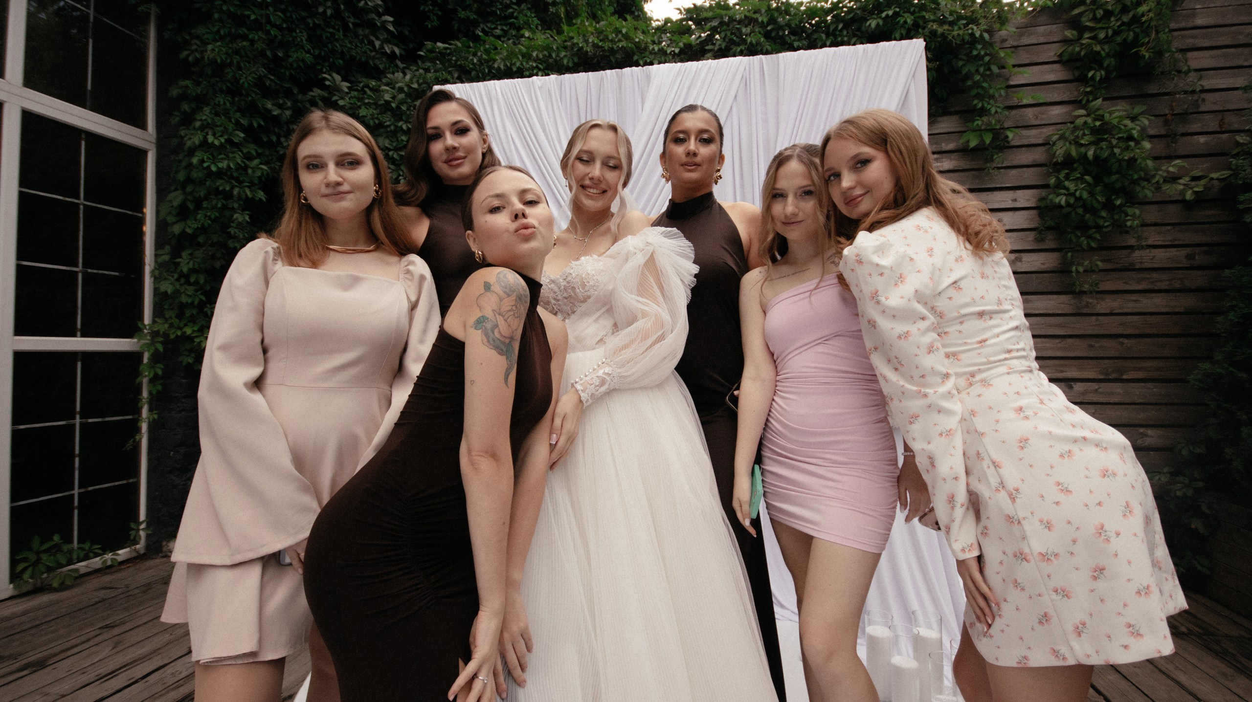 Евгений и Виктория. Свадебный и репортажный фотограф Дмитрий Кононенко