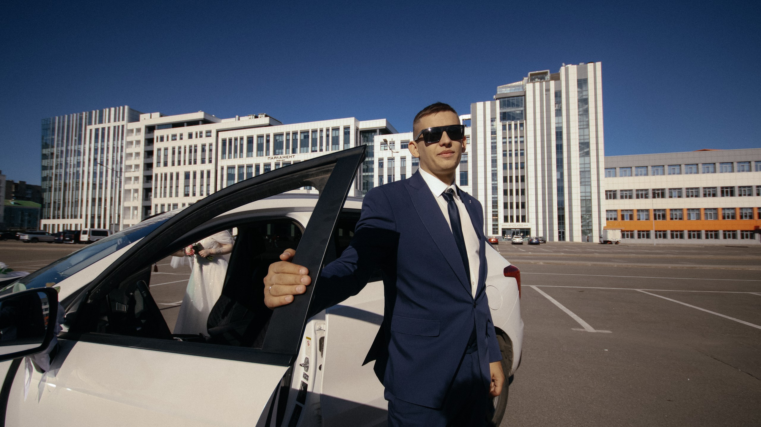 Сергей и Наталья. Свадебный и репортажный фотограф Дмитрий Кононенко