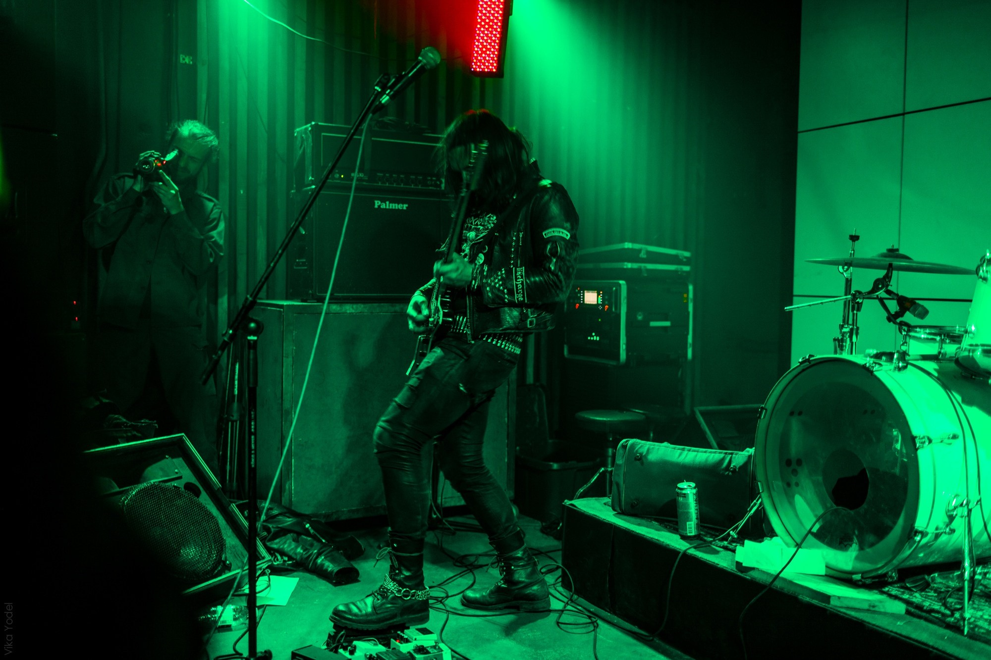 Punks. Фотограф Вика Йодль