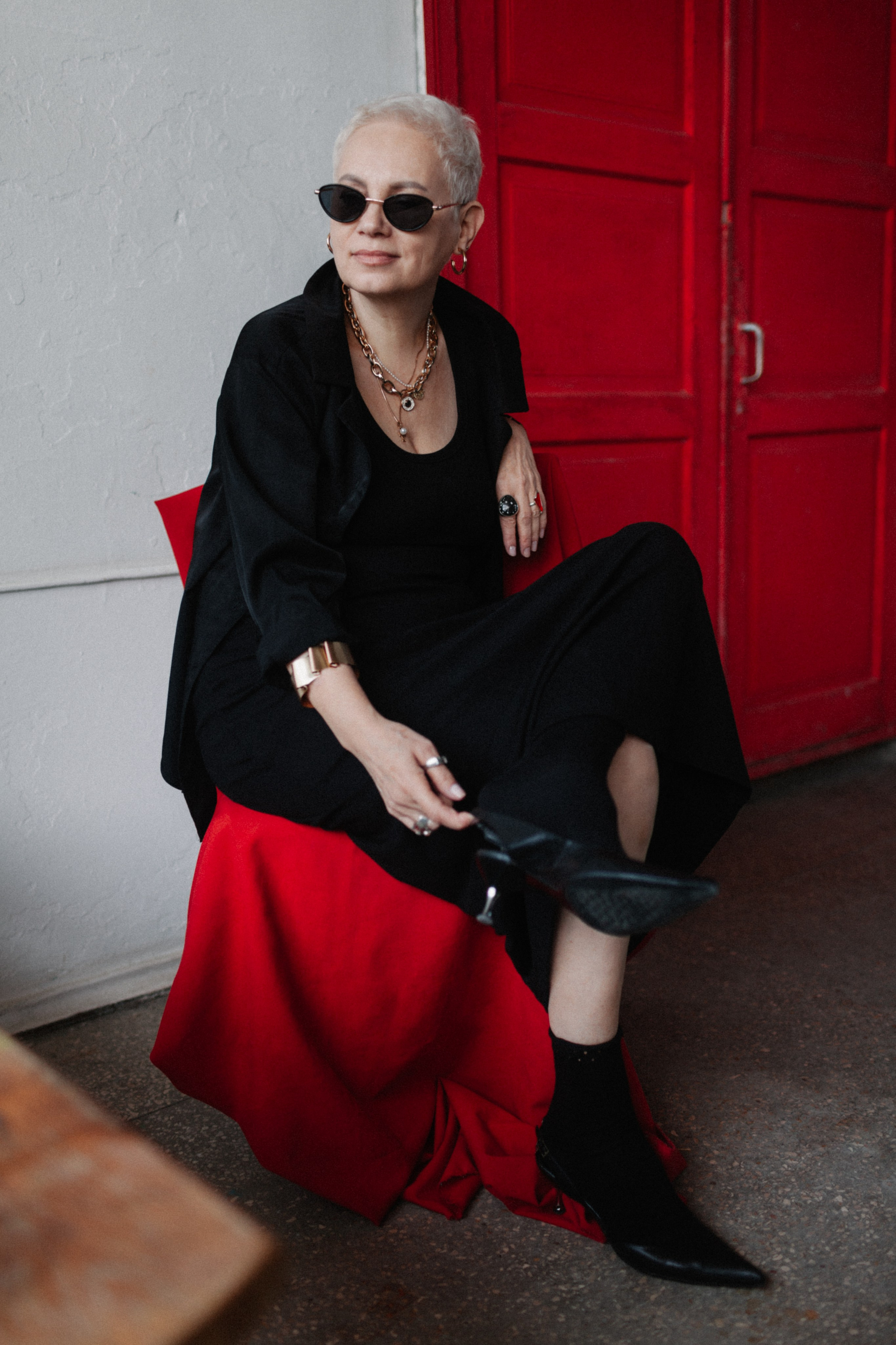 Angelica. Фотограф Вика Йодль