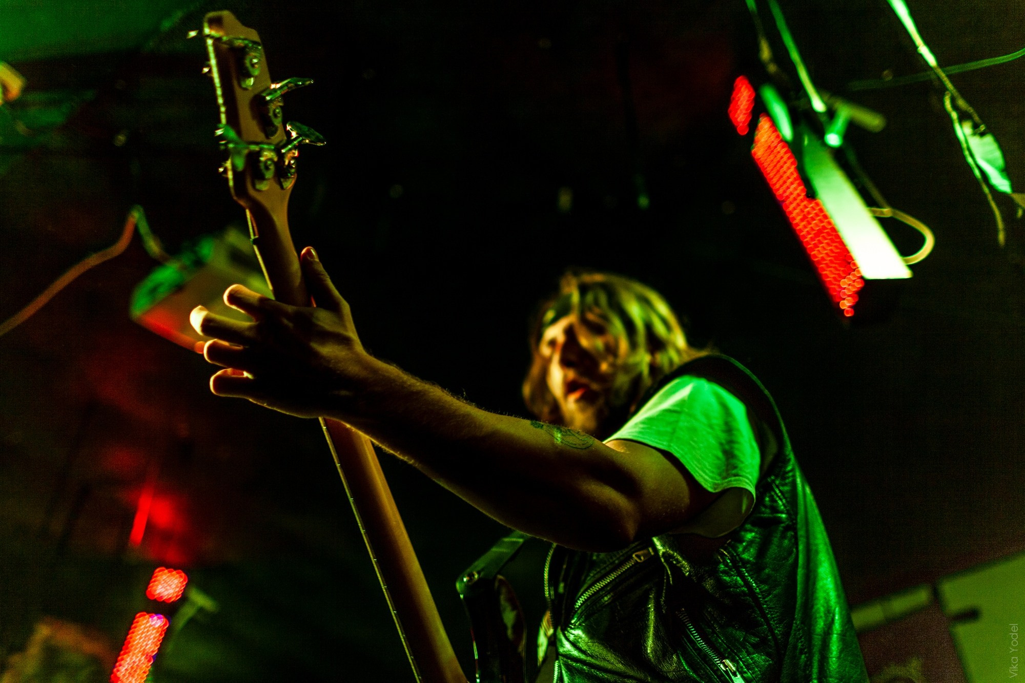 Punks. Фотограф Вика Йодль