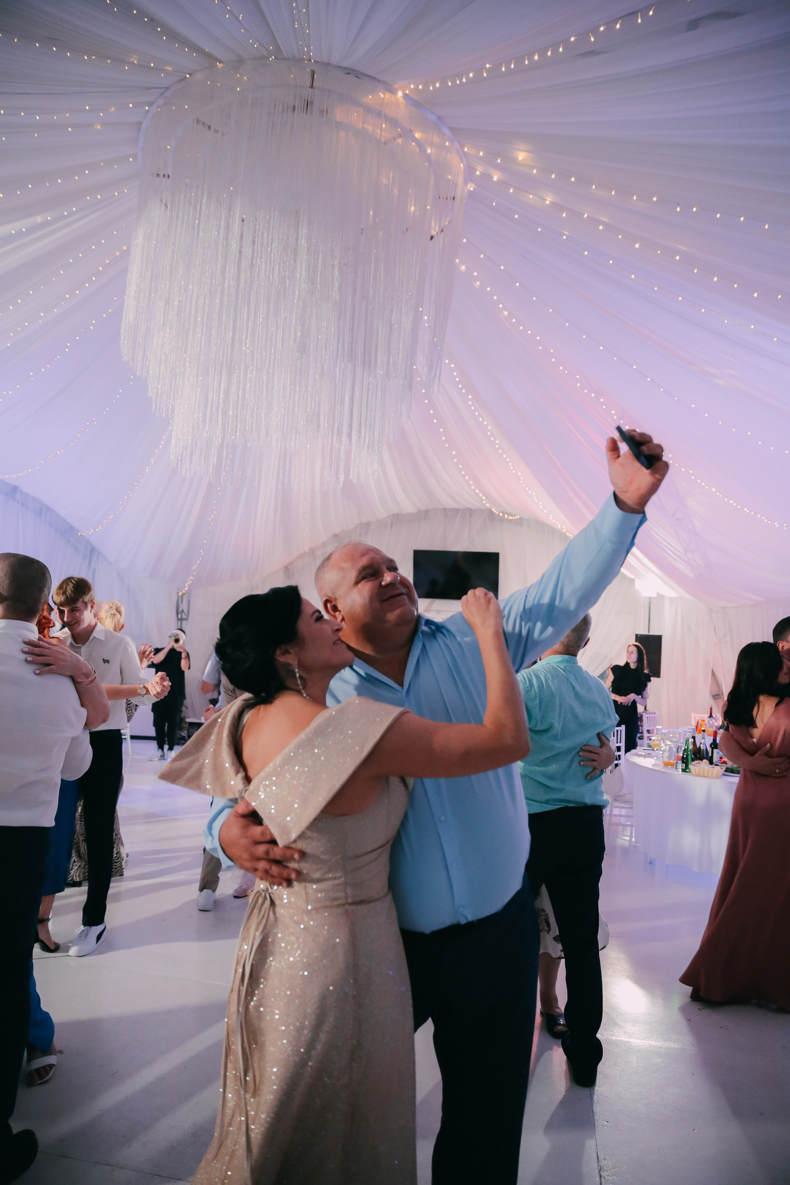 Диана и Лёша. Катерина Макиева