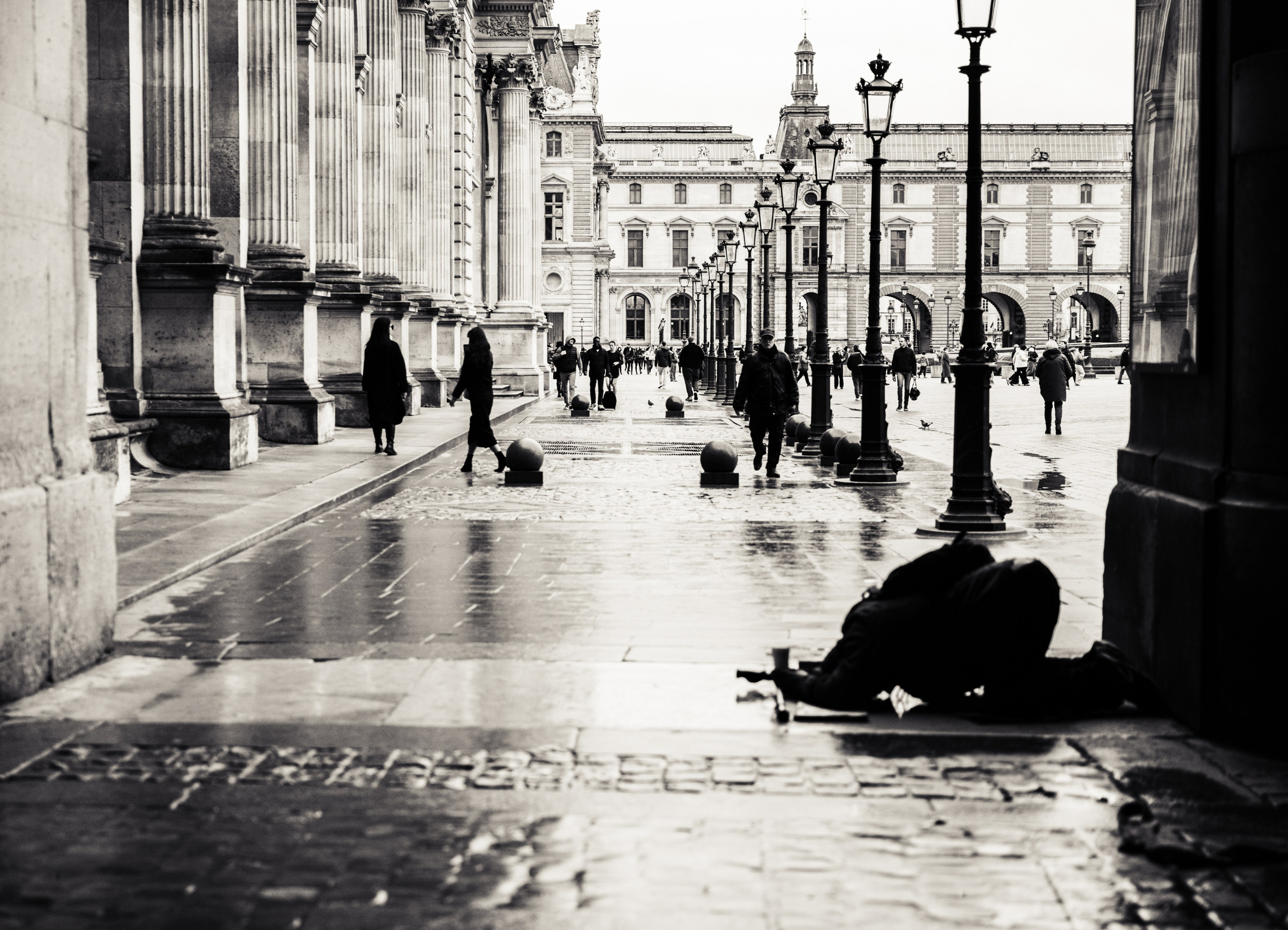 Улица. Фотограф в Москве Андрей Овчаров