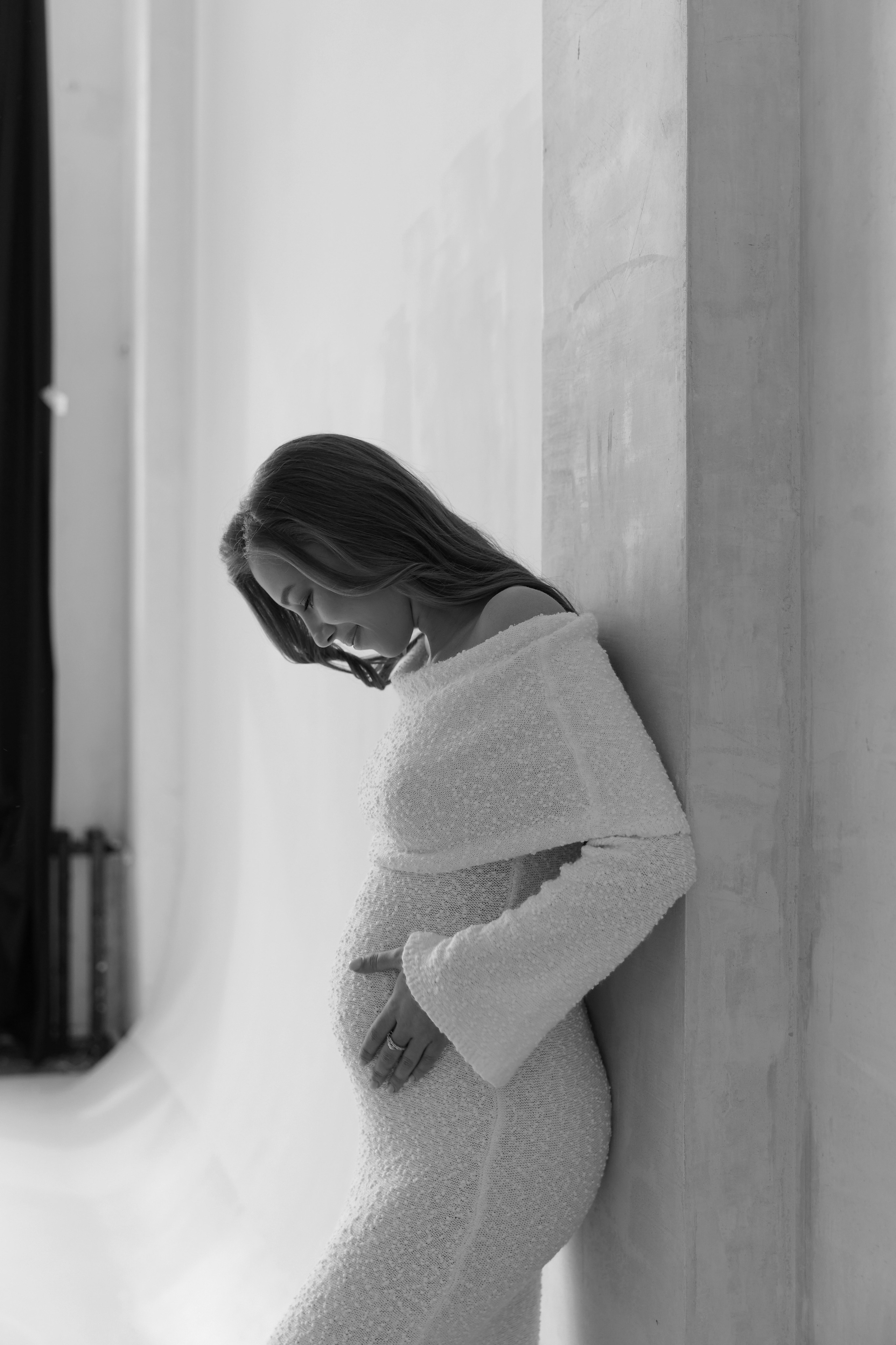 Дарья с мужем. Семейный фотограф и фотограф беременности во Владивостоке