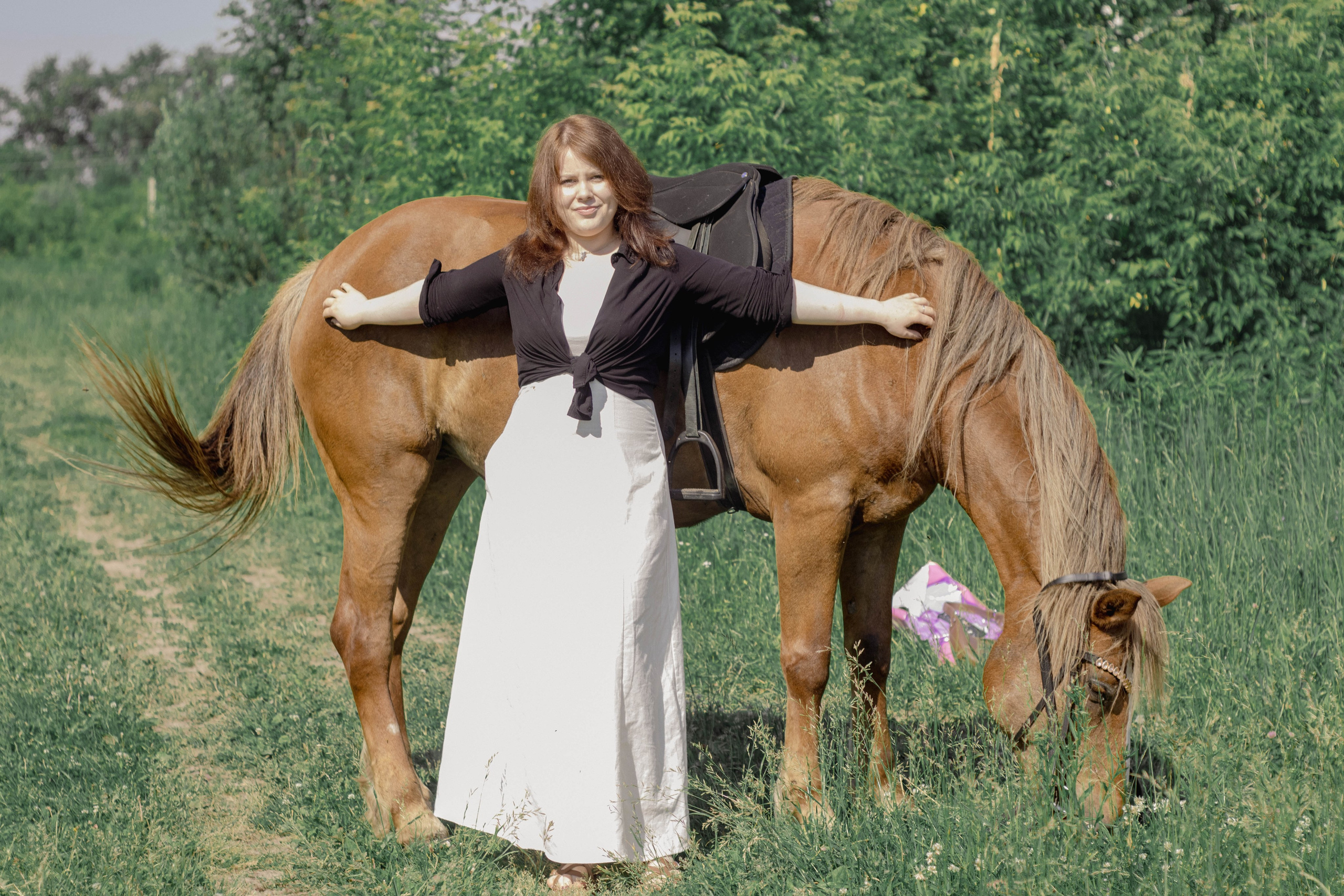 Изысканая прогулка Кати и Вероны. Портретный фотограф в Нижнем Новгороде Катя Попова