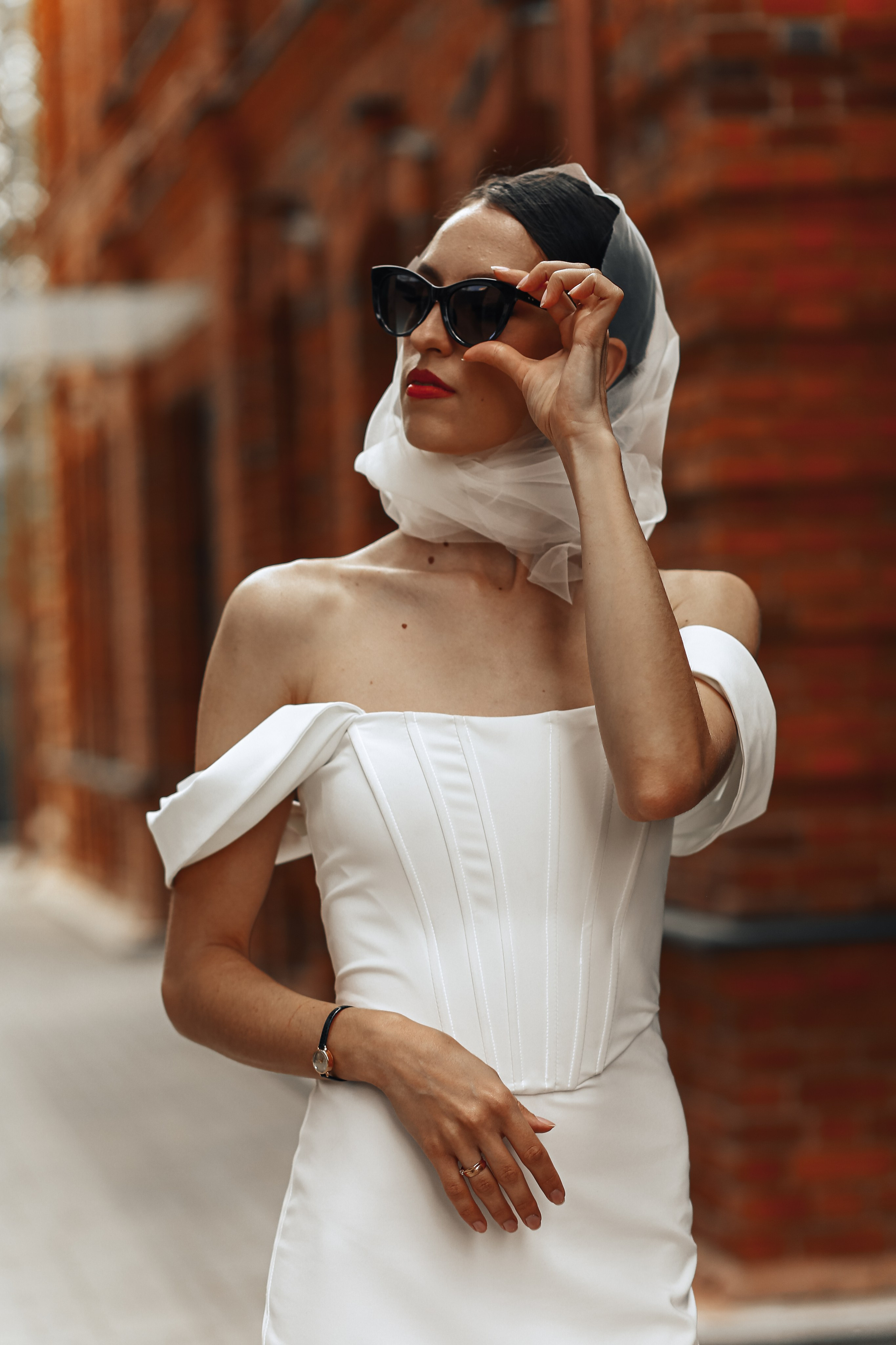 Фотосессия свадебная по городу. Иванова Ирина Свадебный и семейный фотограф г. Уфа