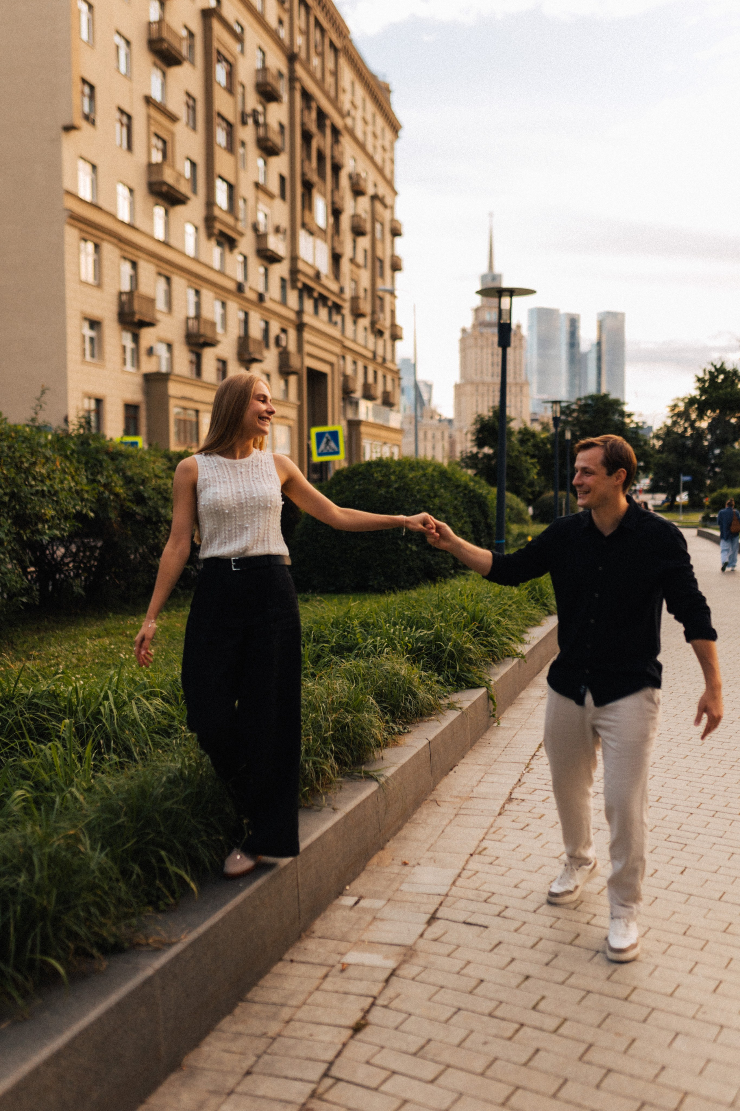 Никита/Аня. Фотограф в Москве Татьяна Сергеева